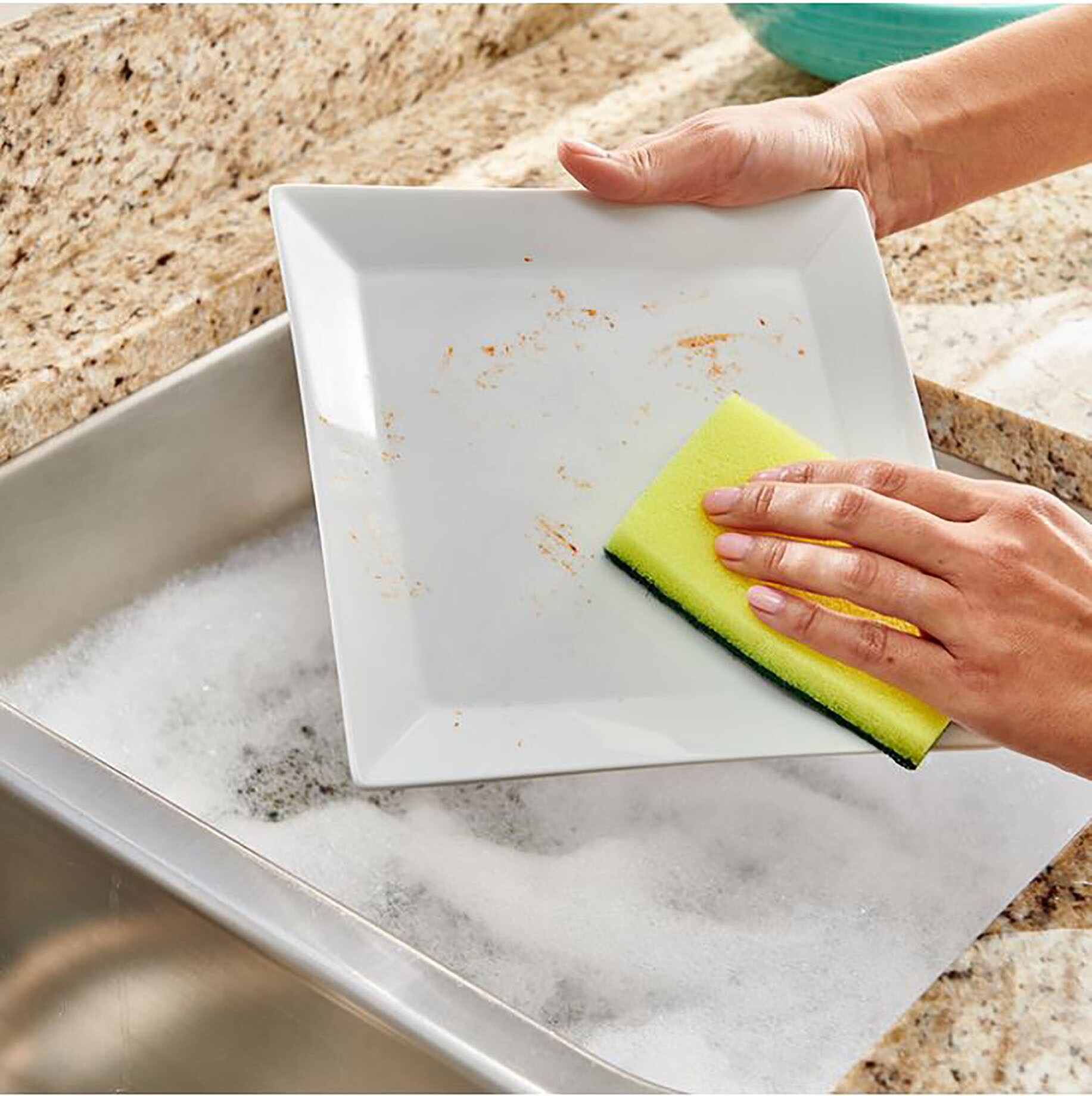 Brillo Estracell 21031 Sponges-Scouring-Pads - View #6