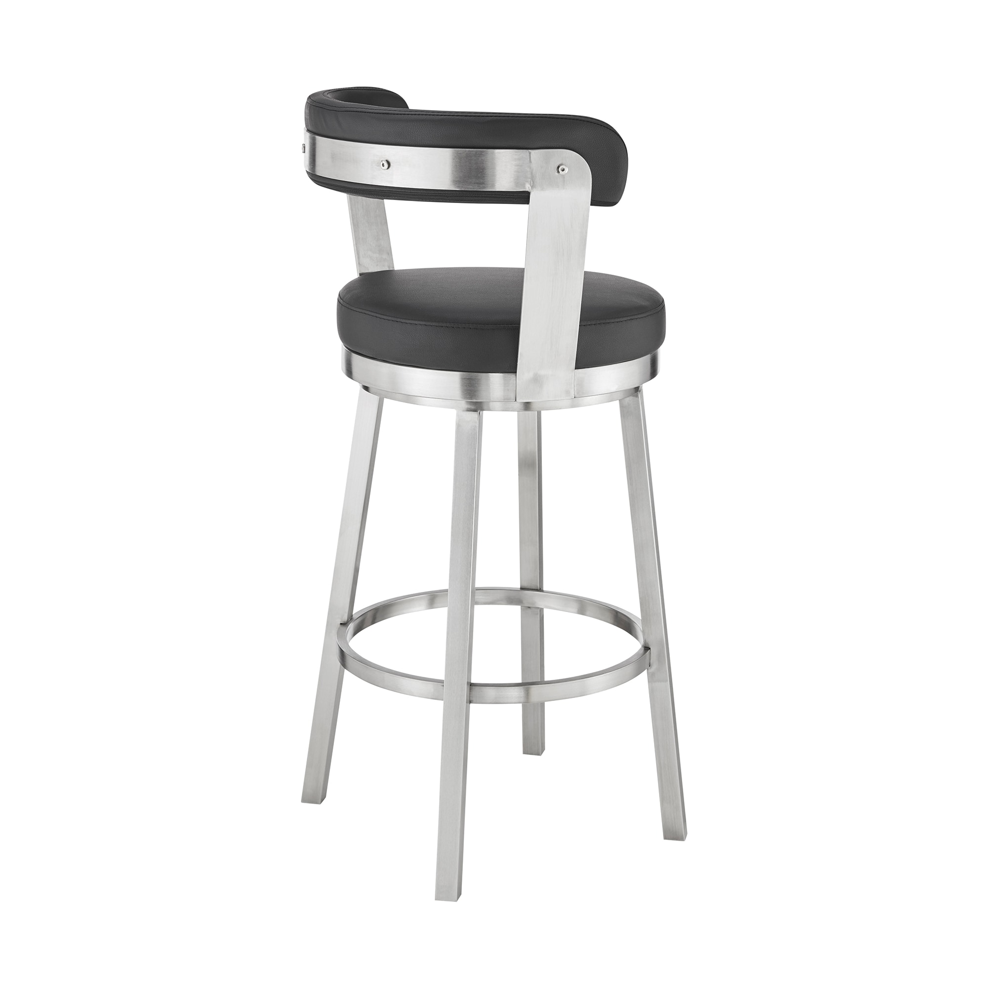 Armen Living LCBYBABSBL26 stools - View #3