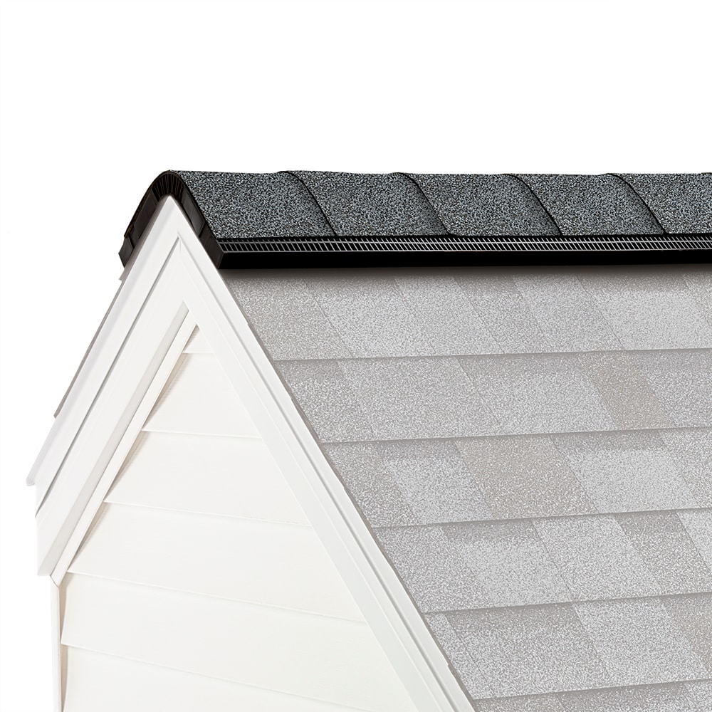 Owens Corning 1096101 ProEdge Quarry Gray Hip Ridge Roof Shingles ( 33-lin ft per Bundle )