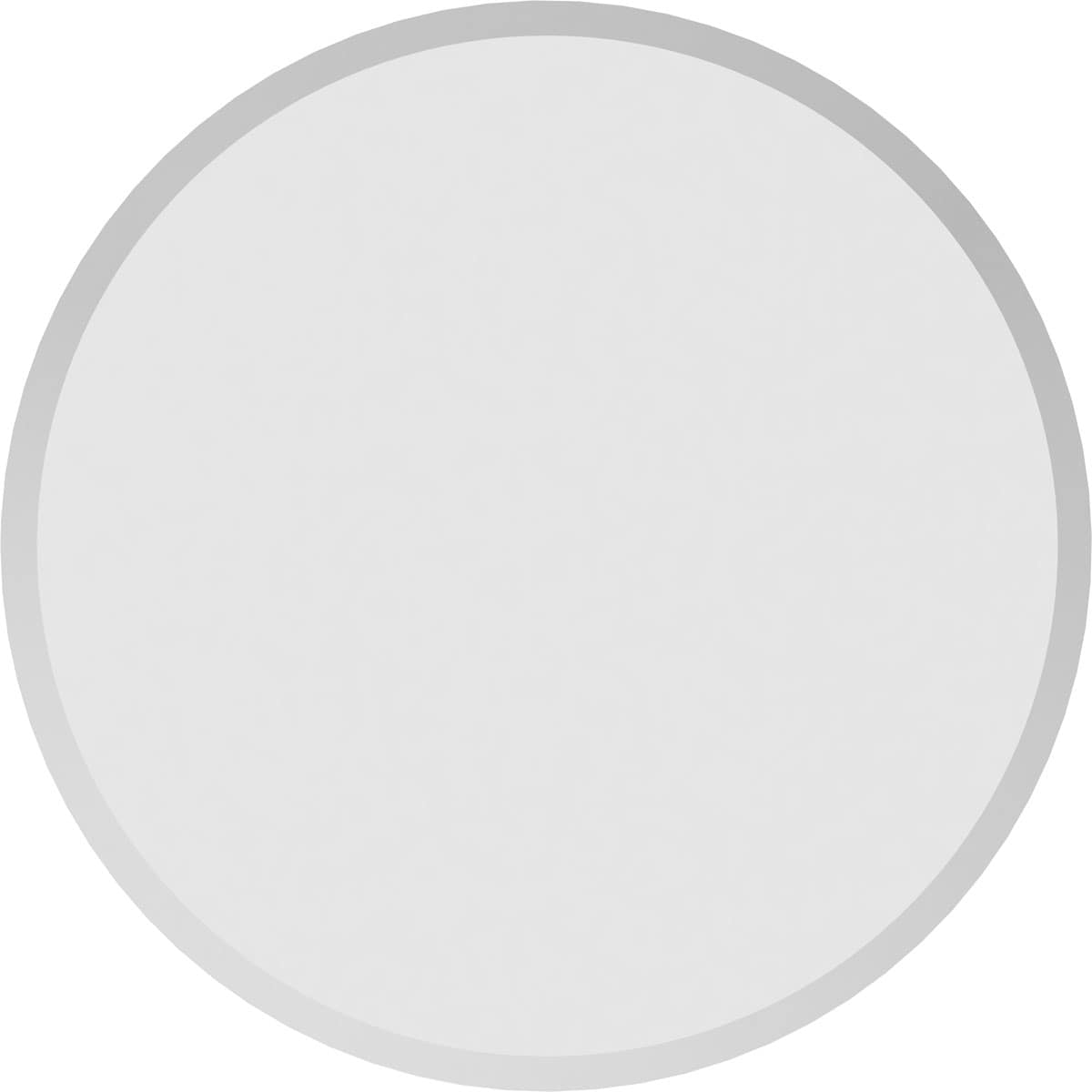 Ekena Millwork ROSP070X070X050GRY01 rosettes - View #2