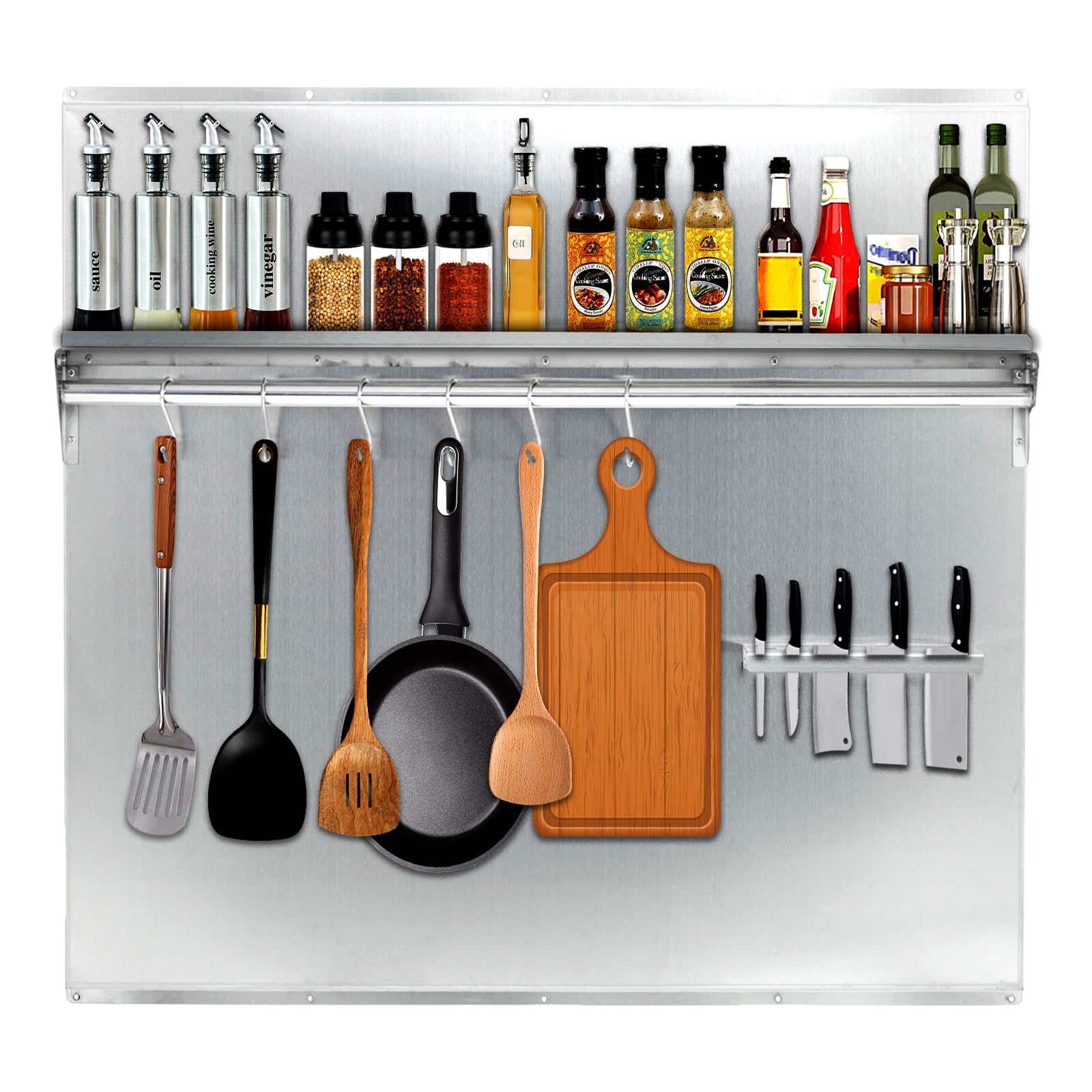 DEXSO ENCOREPHKBA10580 Pull-Out-Cabinet-Baskets - View #3