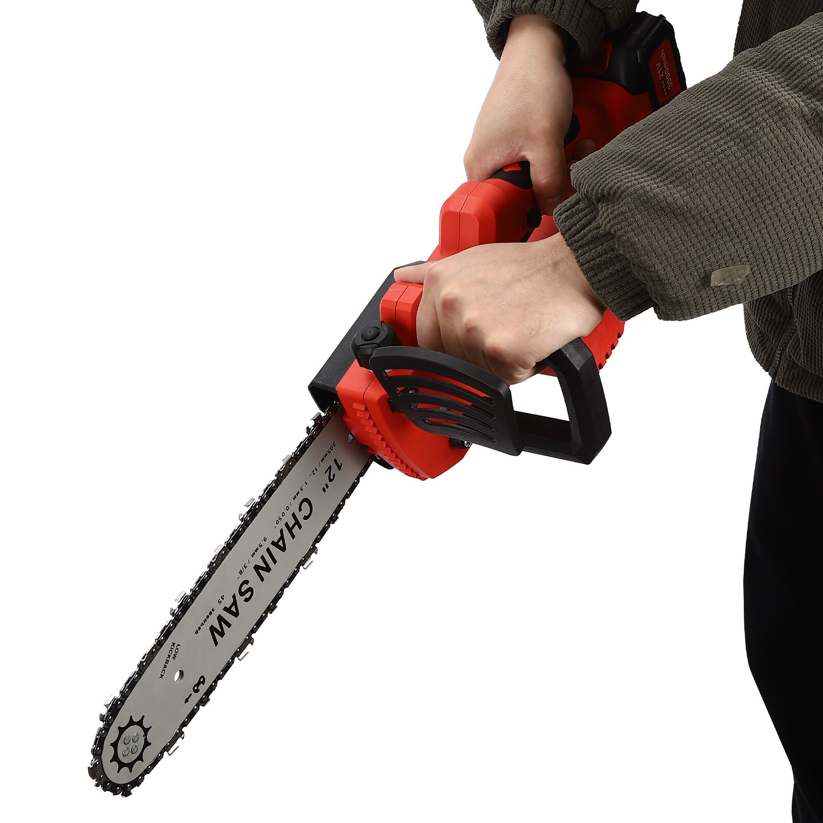 CNCEST HG-ZJ-9289 Cordless-Chainsaw - View #2