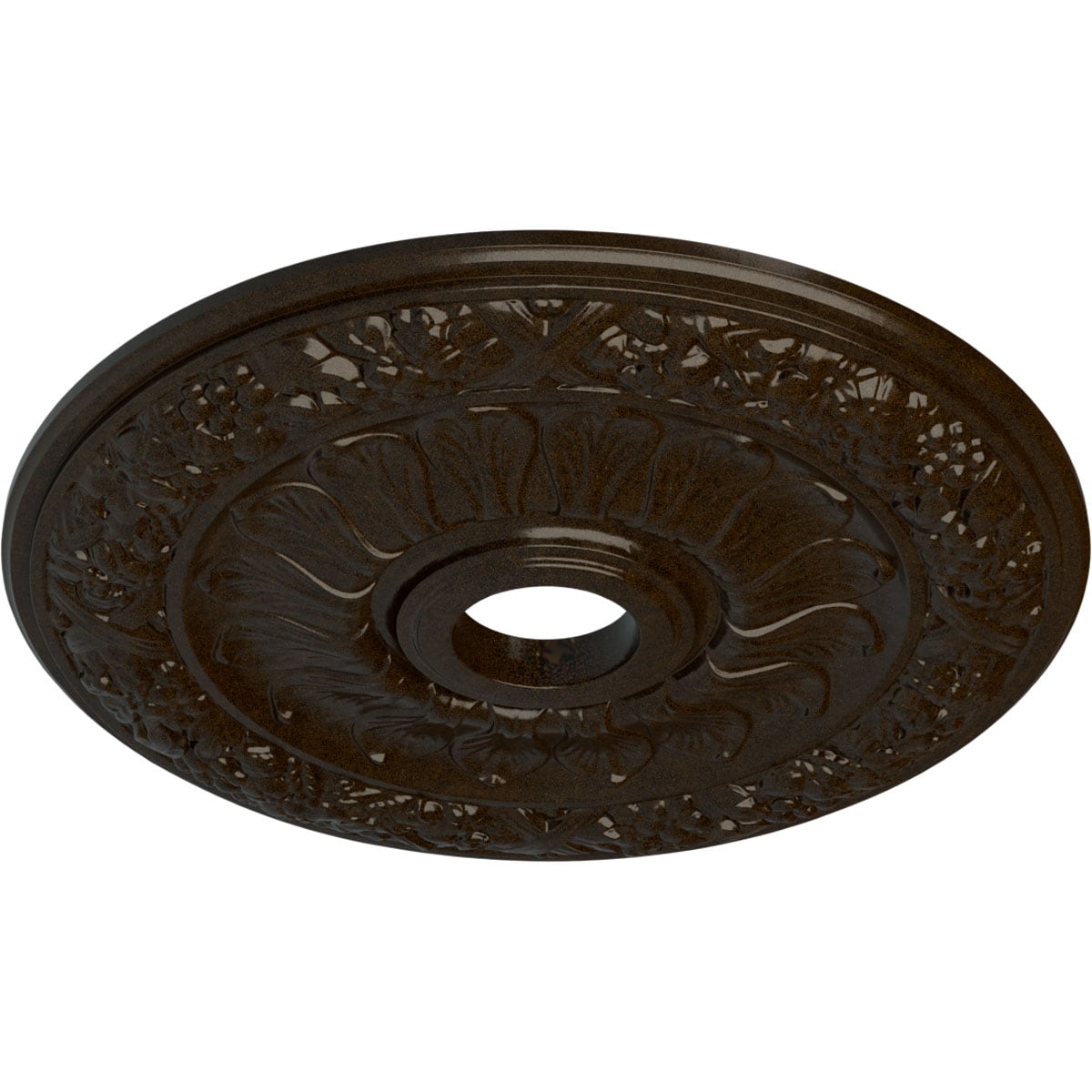 Ekena Millwork CM24SWBZS Ceiling-Medallions - View #2