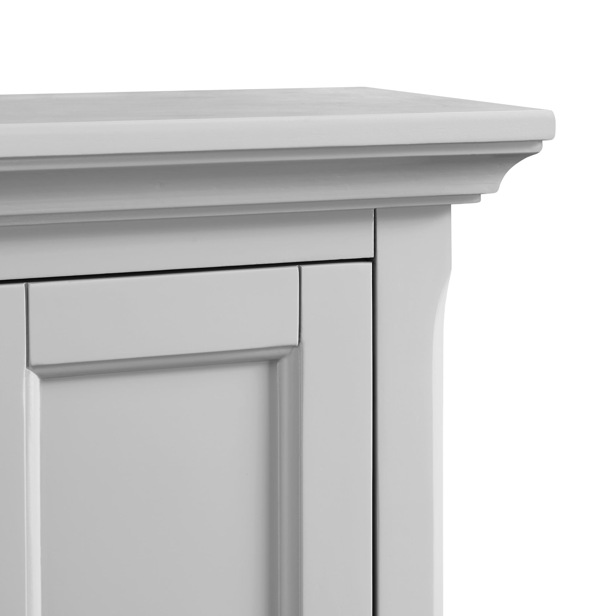 allen + roth 2026WC-24-242 Bathroom-Wall-Cabinets - View #12