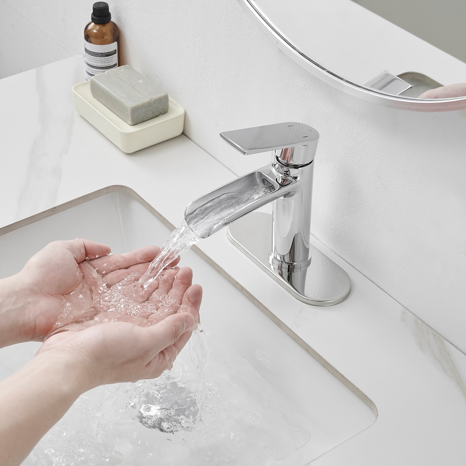 BWE A-96085-C-3 Lavatory-Faucets - View #6