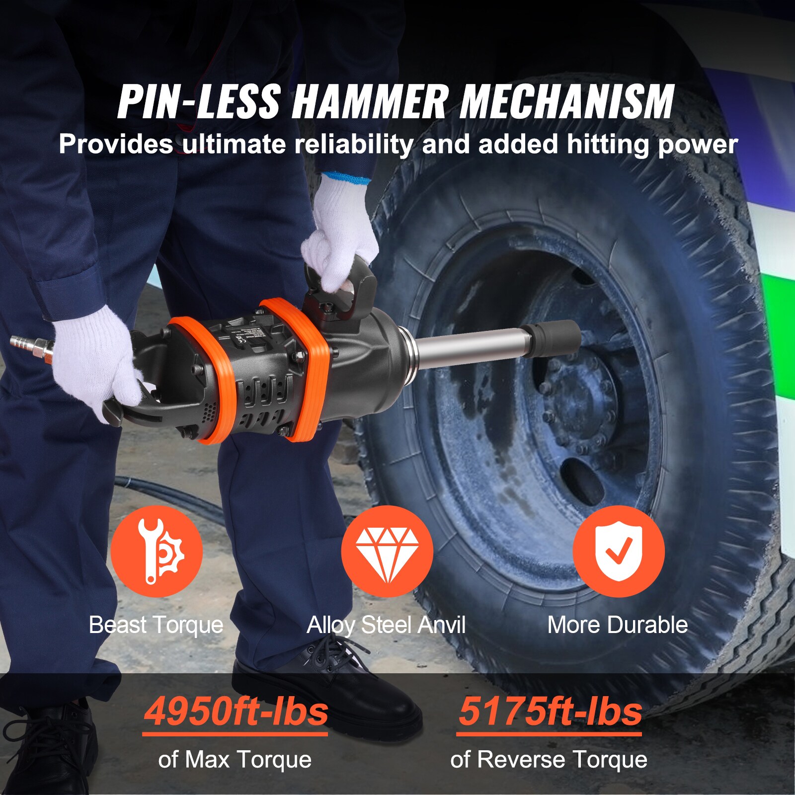 VEVOR SCKQ5800N16002720V0 c100550 - View #2