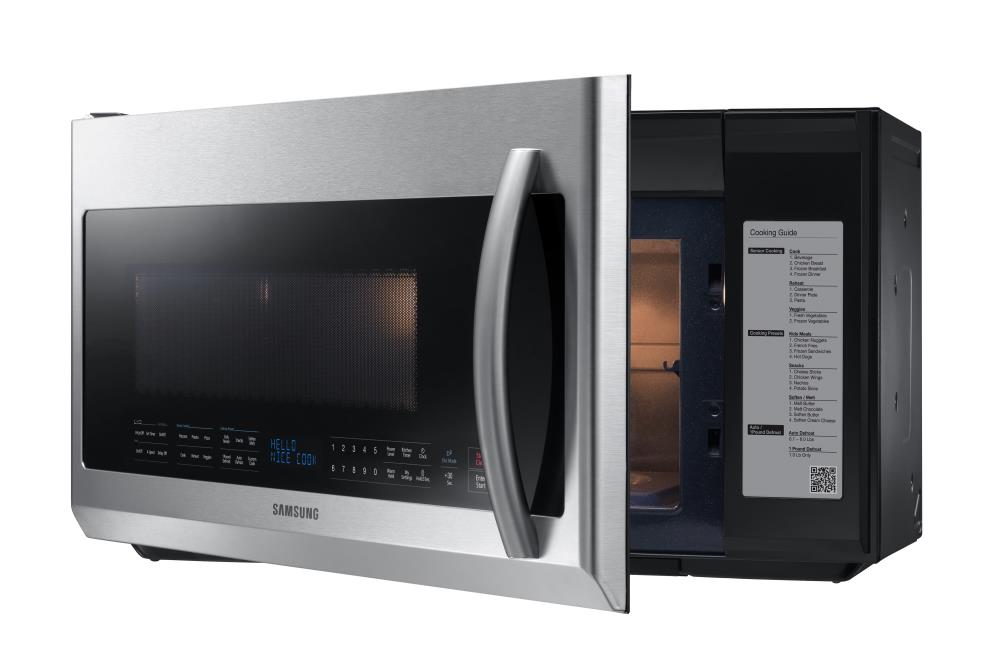 samsung microwave me21f707mjt