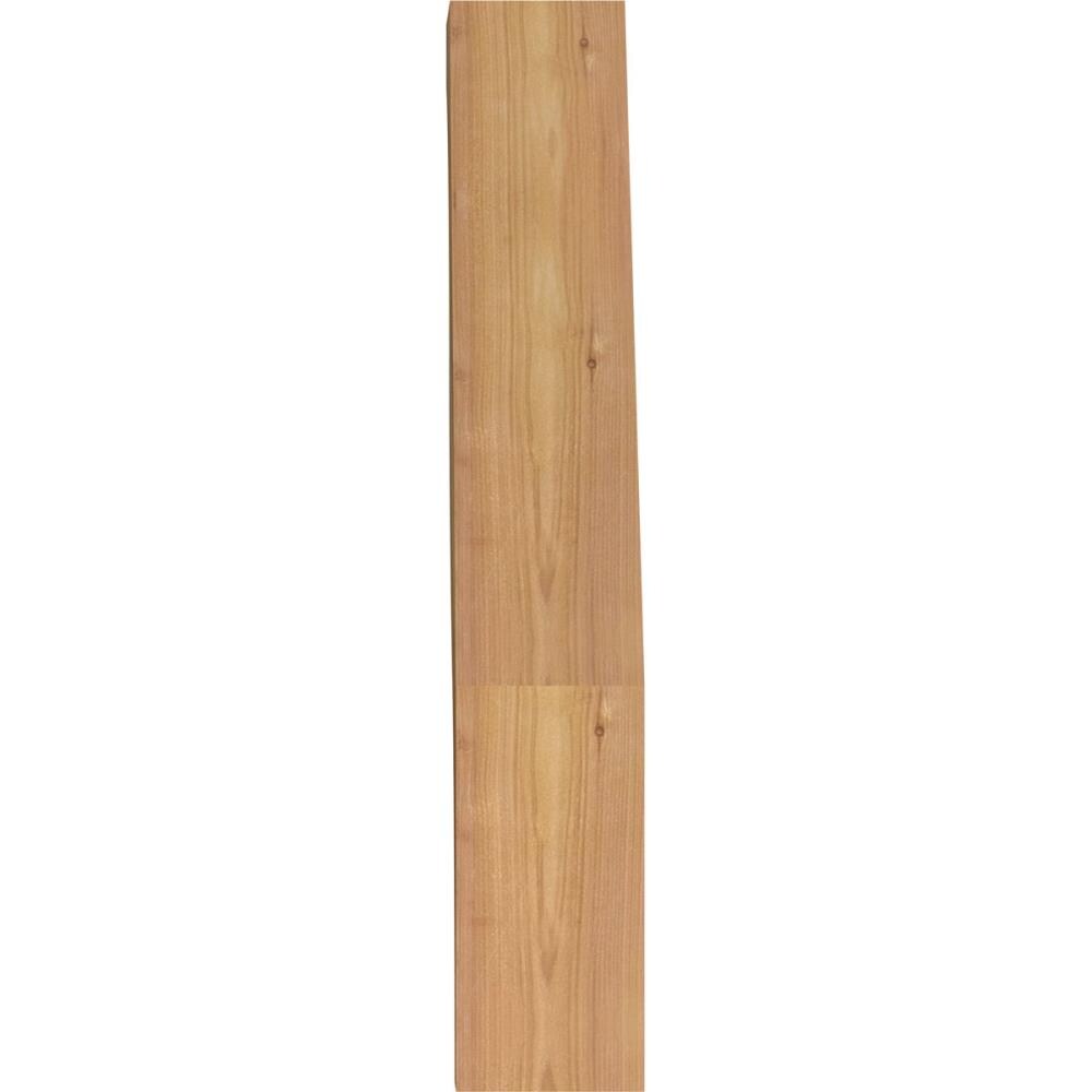 Ekena Millwork BRC04X12X24FST00RWR braces - View #4
