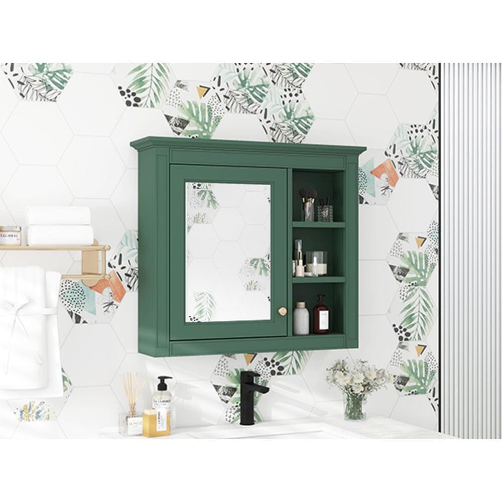 JUJABU ZJSTORAGE-4 Bathroom-Medicine-Cabinets - View #3