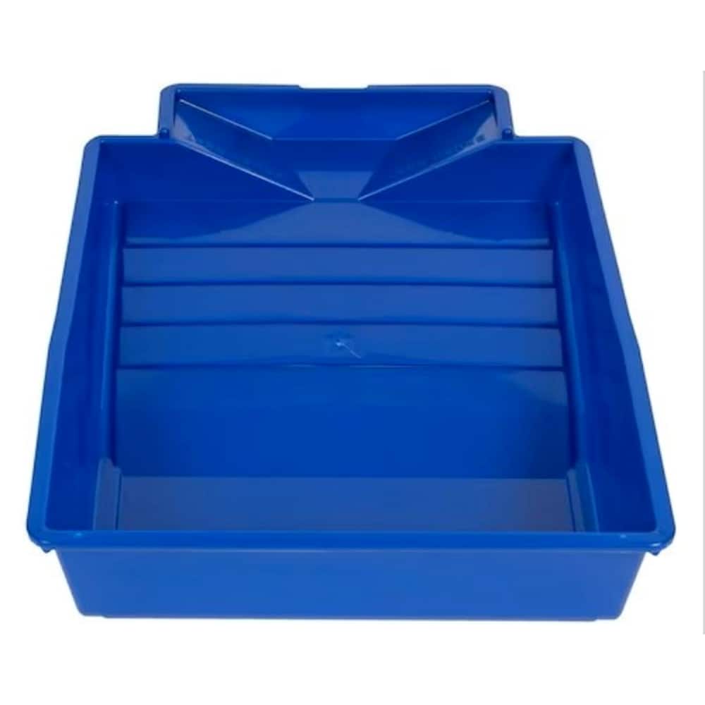 Valspar 3-Pack 15.5-in x 9.25-in Paint Tray Liner in Blue | 883556300