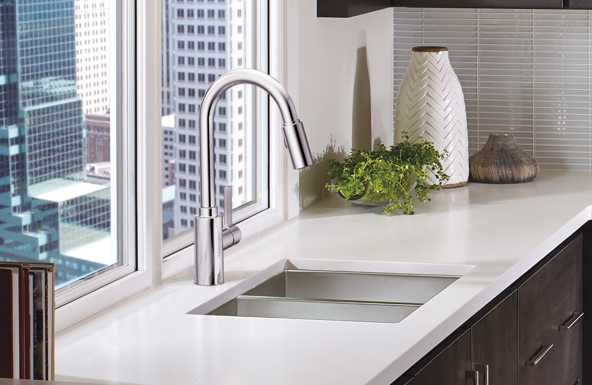Moen 7882 Kitchen-Faucets - View #8