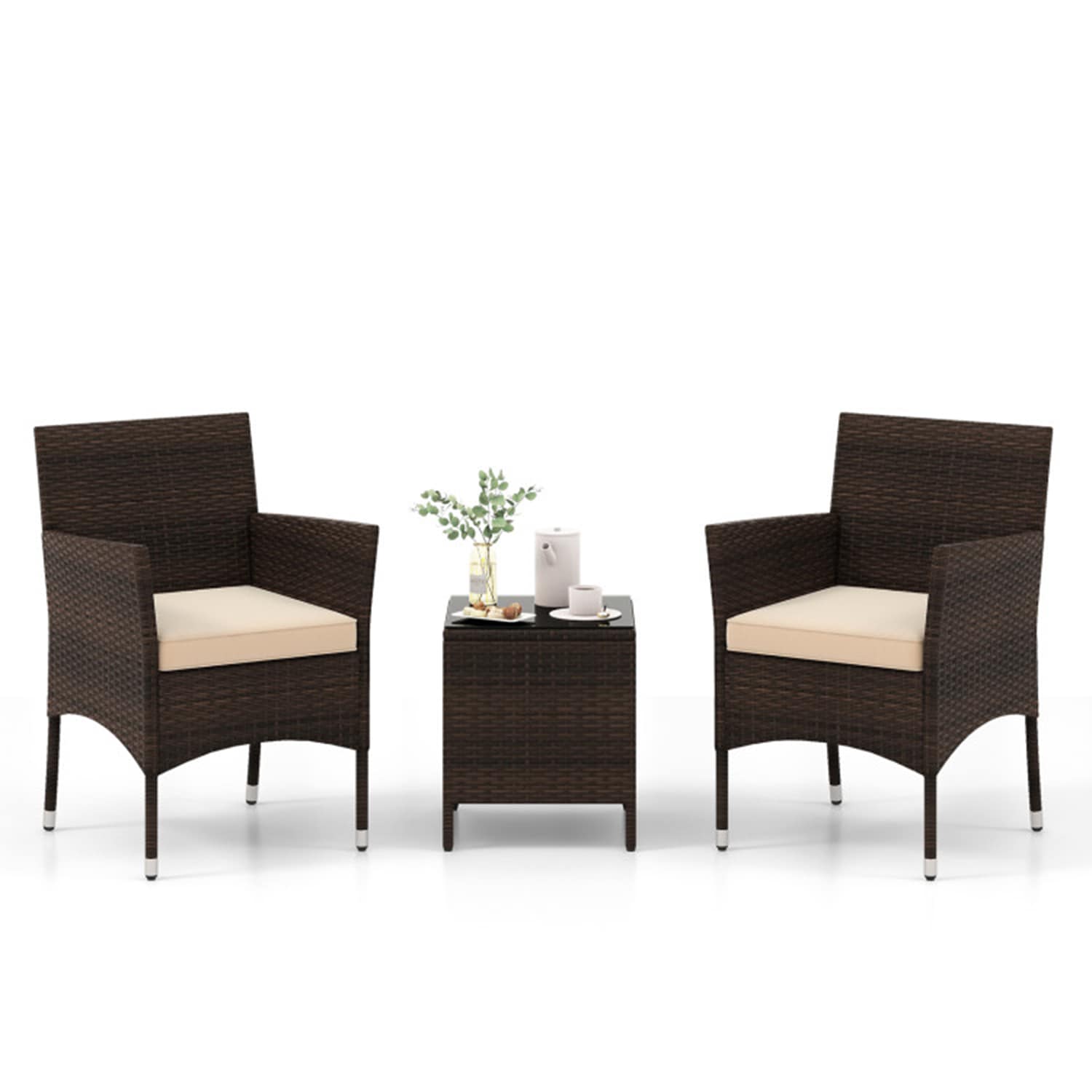 Dimakai DK-QS-00002 Patio-Conversation-Sets - View #7