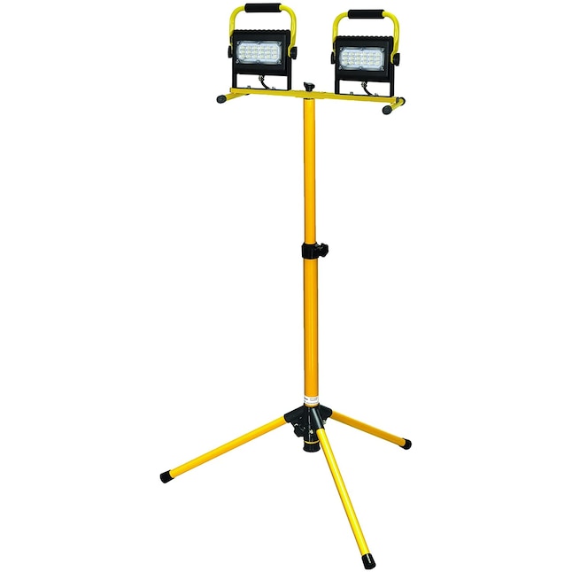 Southwire LED Plug-in Stand Work Light at Lowes.com