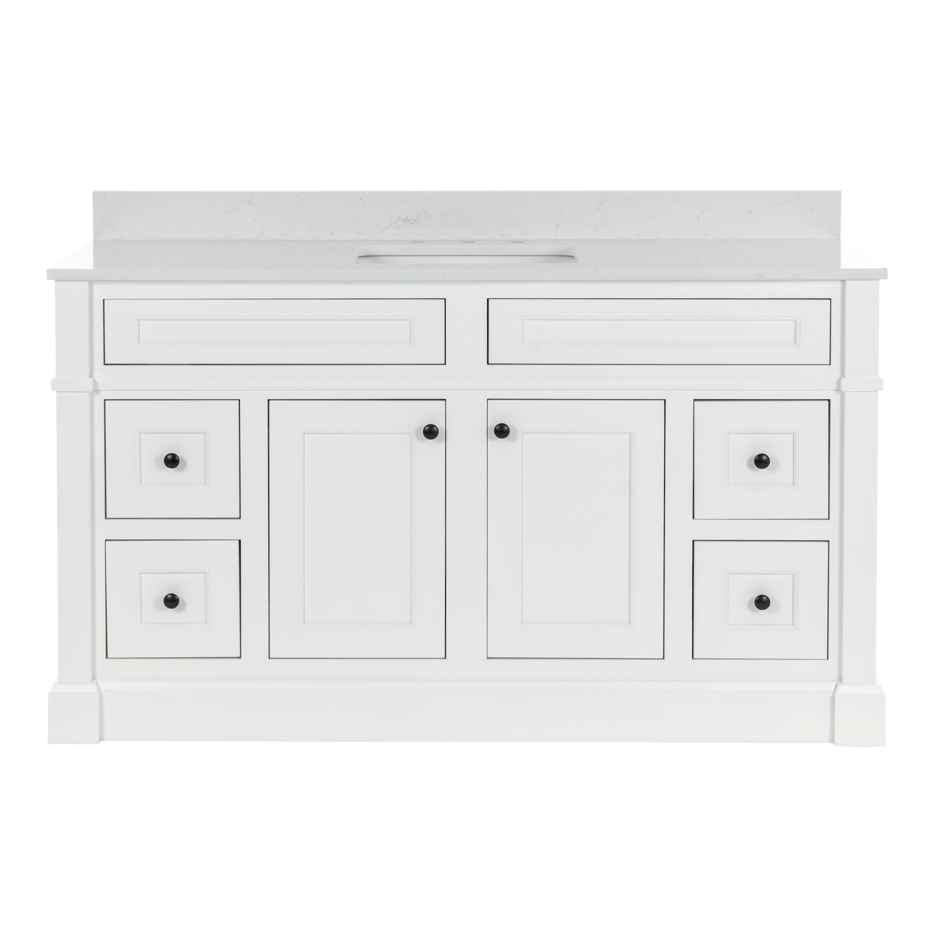 Diamond C60W30356 Bath-Vanity-Combo - View #6