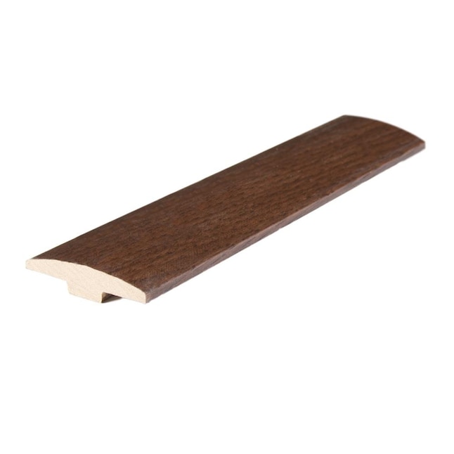 Flexco Butterscotch 0.46-in T x 2-in W x 78-in L Solid Wood Floor T-moulding Flexco Butterscotch 0.46-in T x 2-in W x 78-in L Solid Wood Floor T-moulding