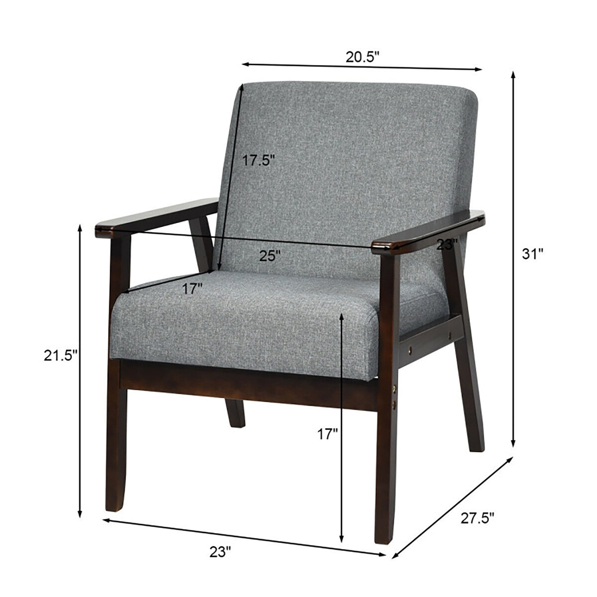 Sumyeg WF-HW65639BE-LA chairs - View #11