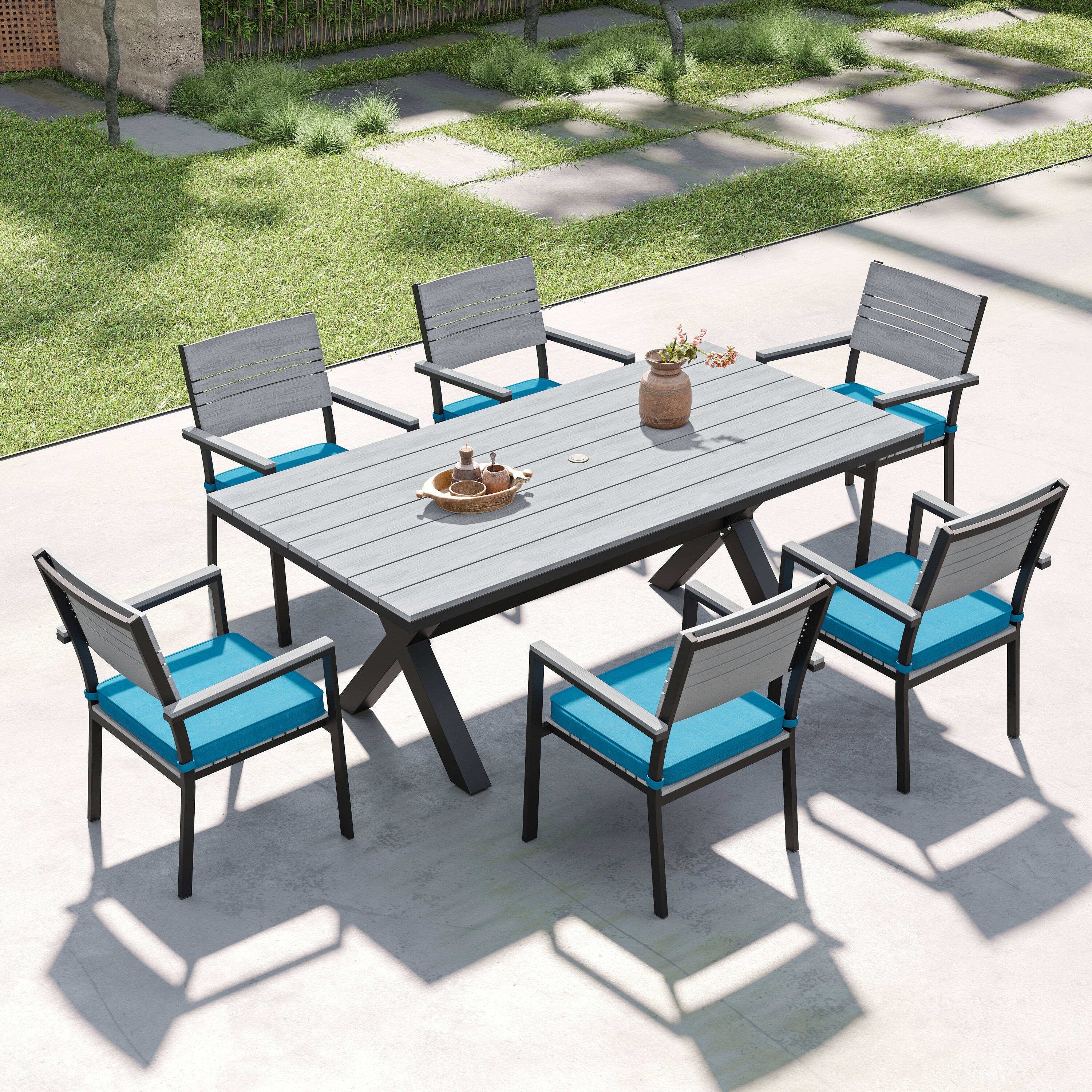 Octans SL2C00171 Patio-Dining-Sets - View #2