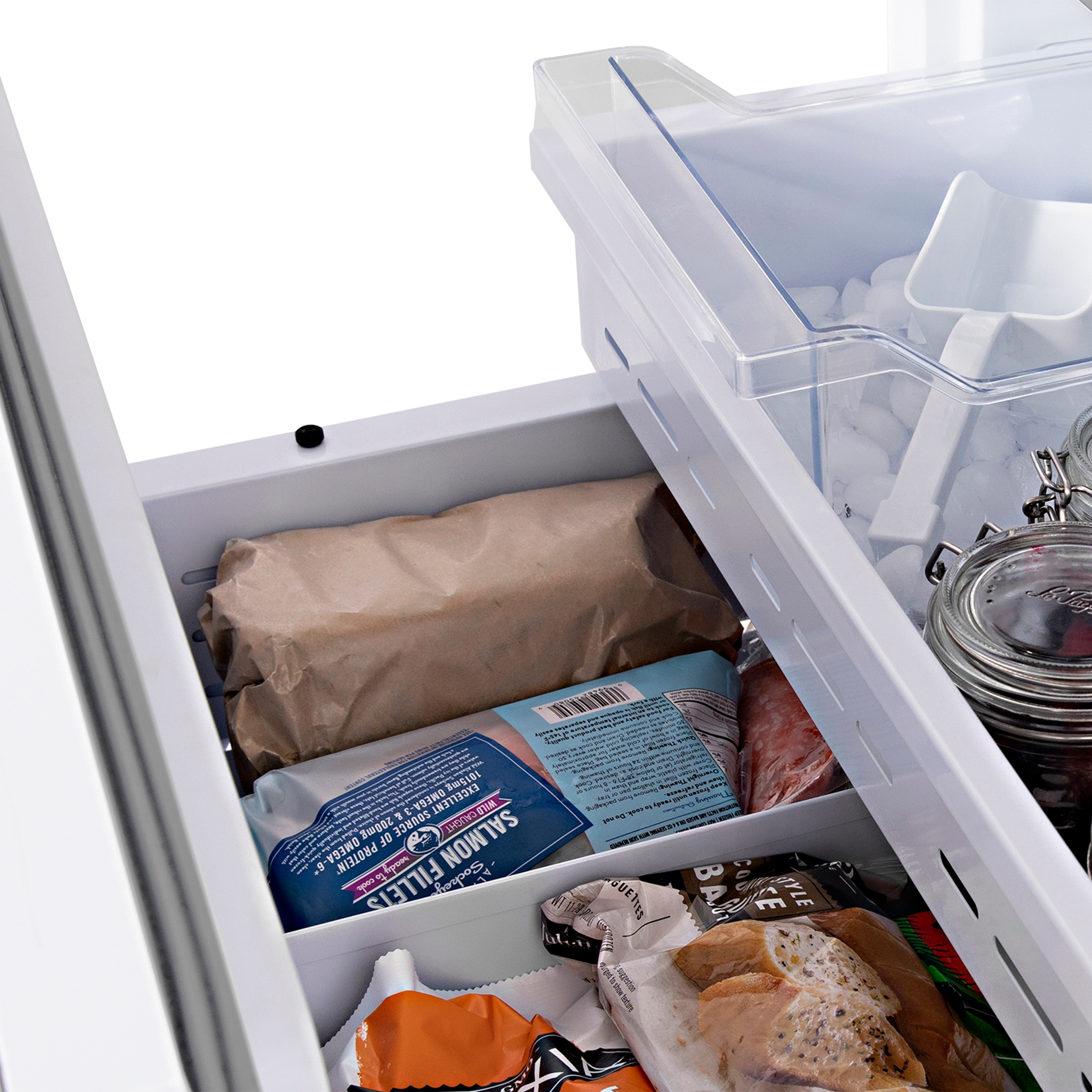 ZLINE KITCHEN & BATH RBIV-60 French-Door-Refrigerators - View #18