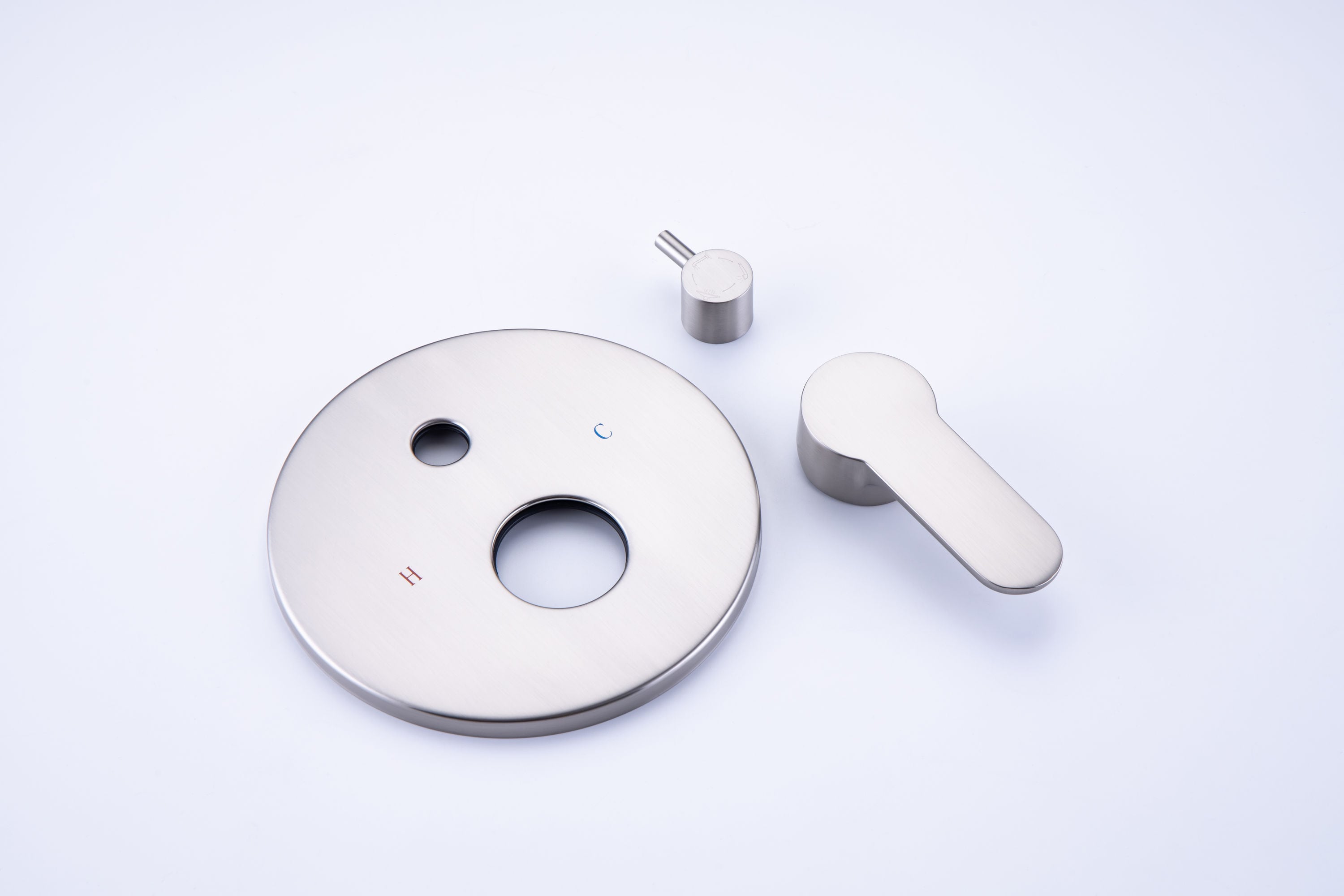 WELLFOR DB-03BF10BN Tub-Shower-Faucets - View #13