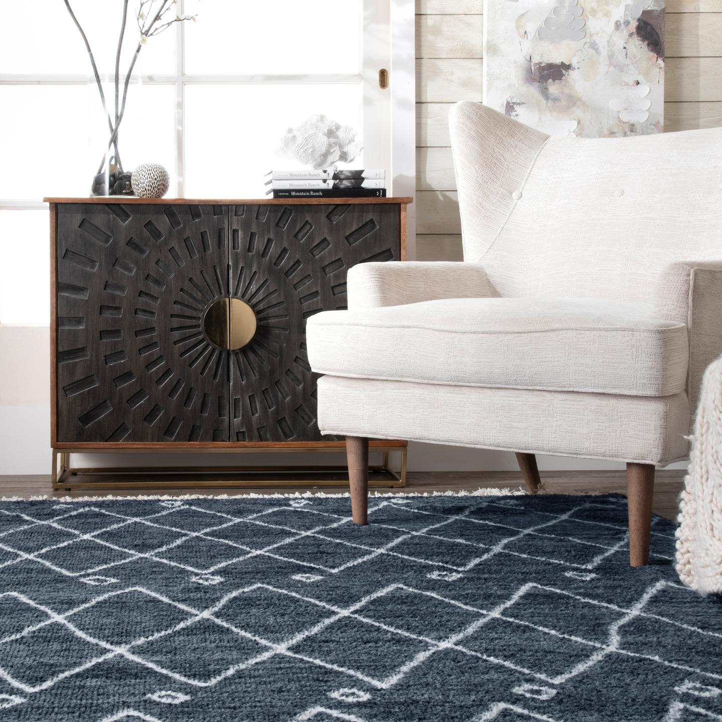 nuLOOM MCMJ02B-4406 rugs - View #3