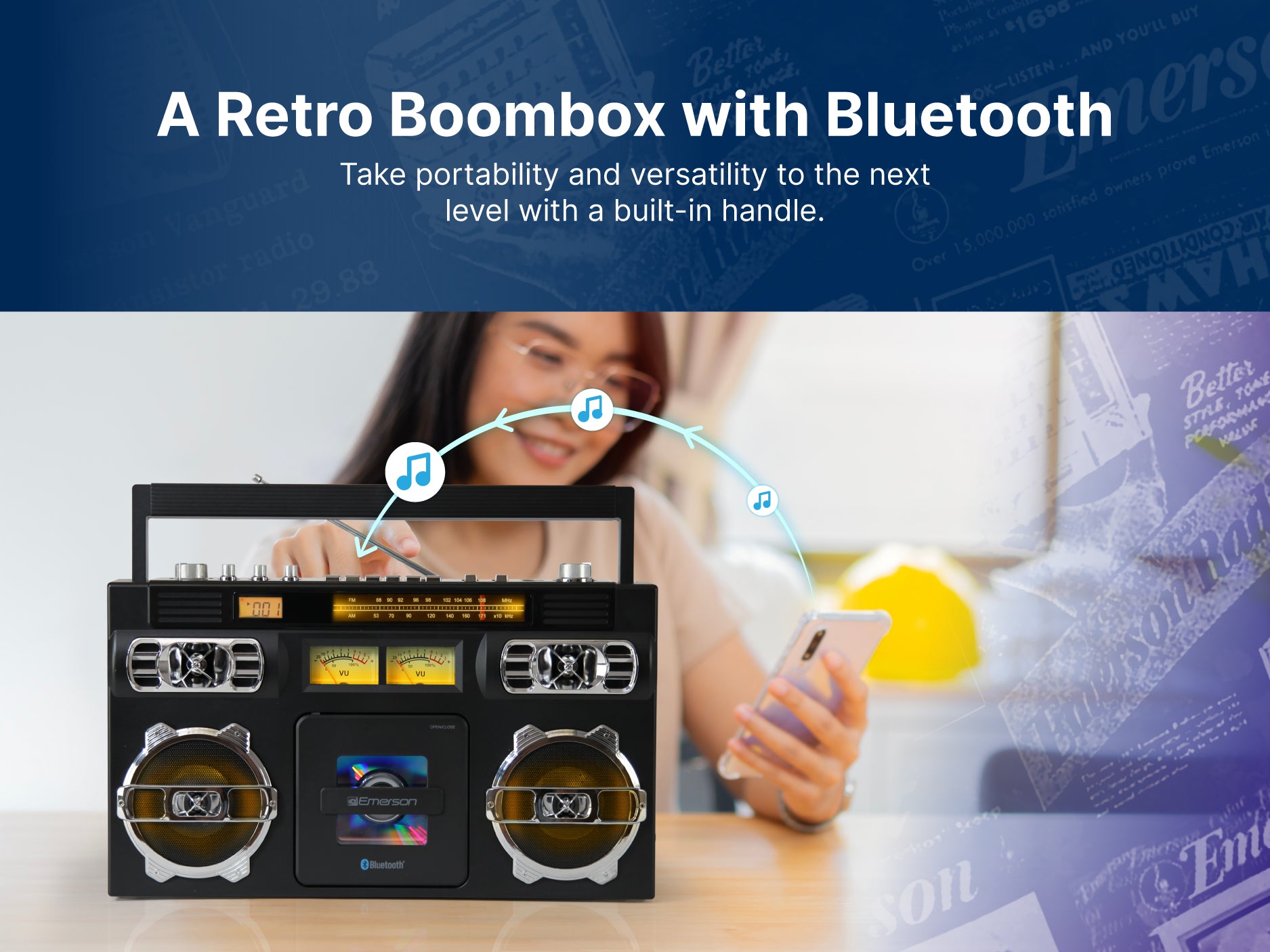 Naxa EPB-3004 Boomboxes-Radios - View #5
