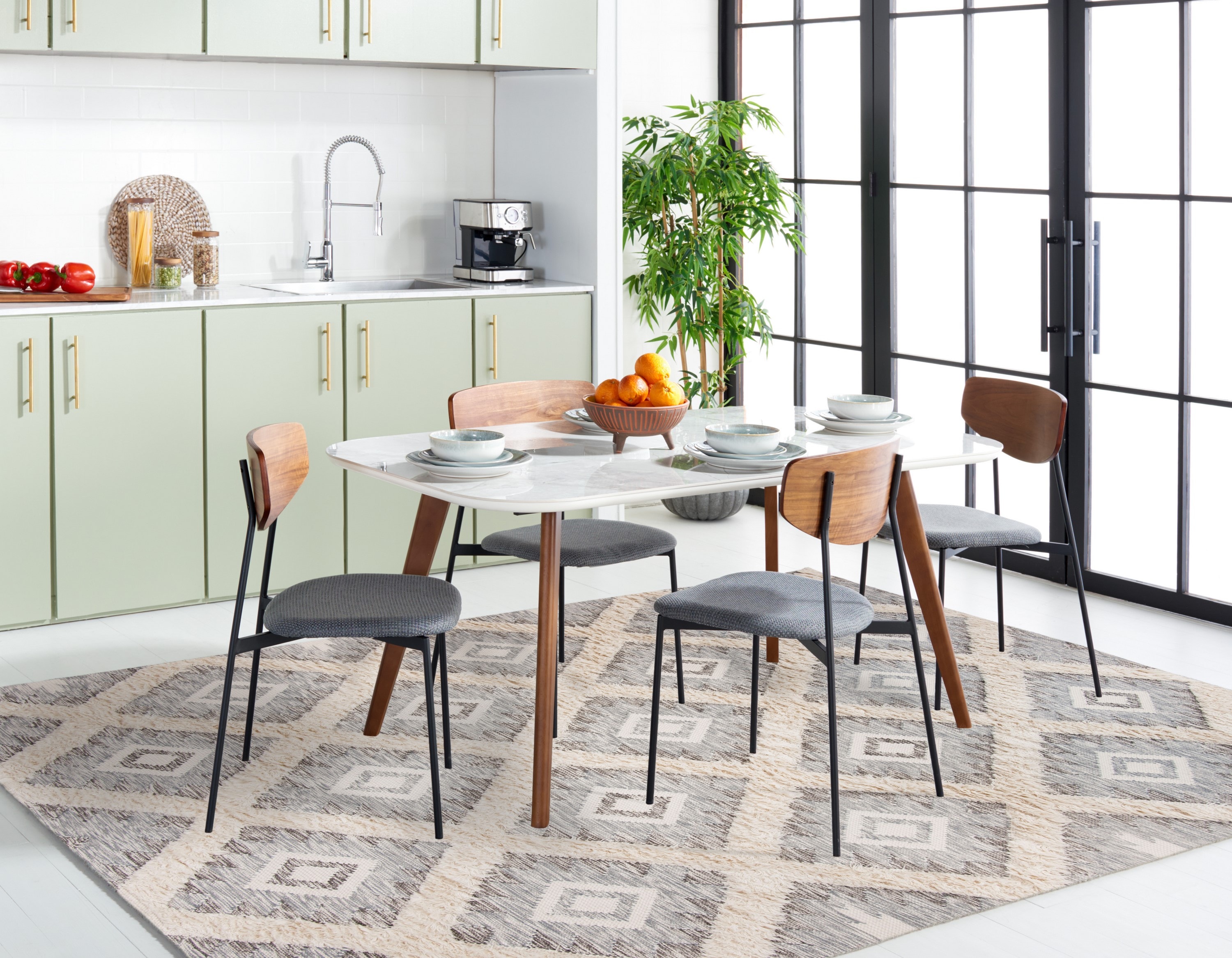 Safavieh KNY455F-8 rugs - View #3