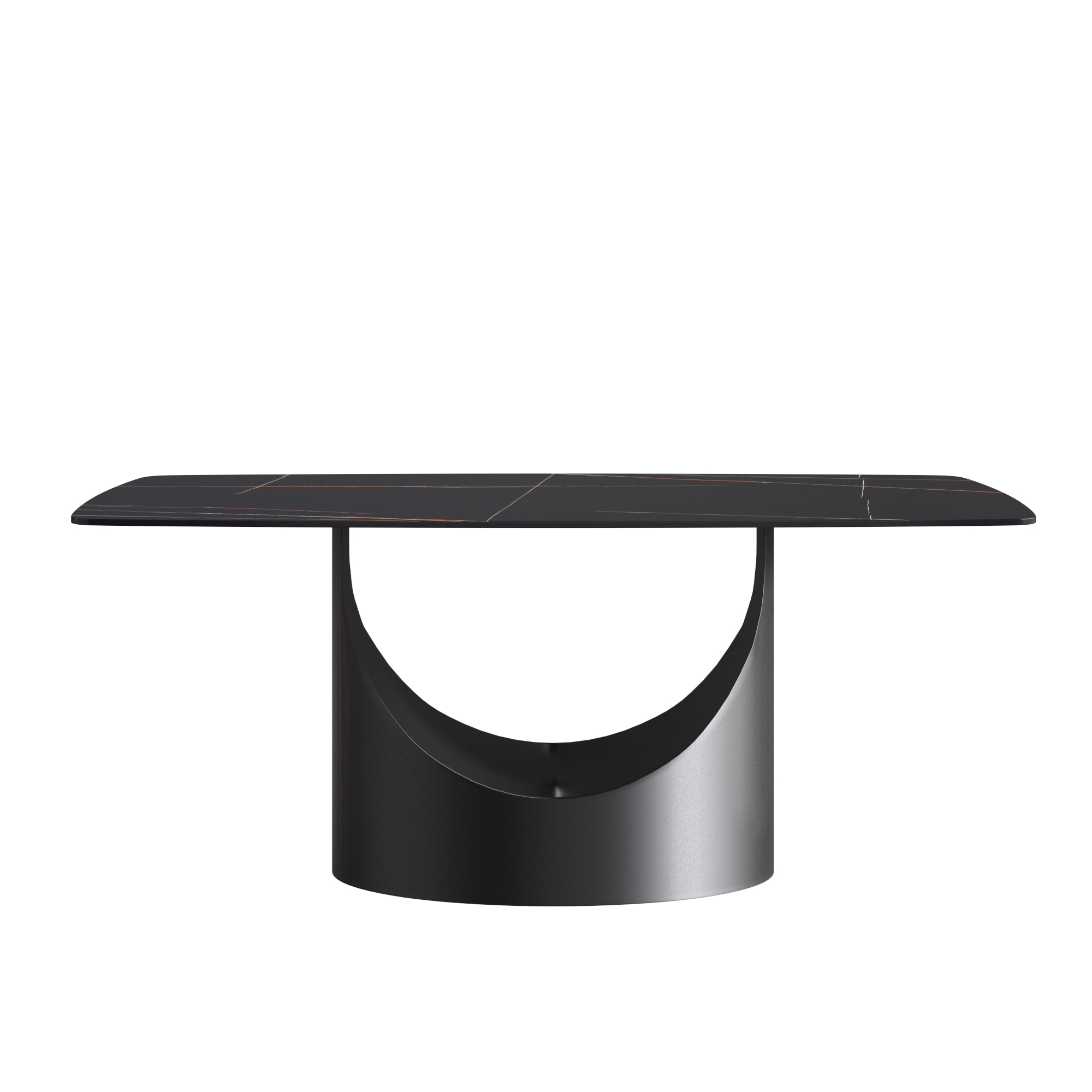BuotiqHom DH-AT-18AB-MH5B Dining-Tables - View #3