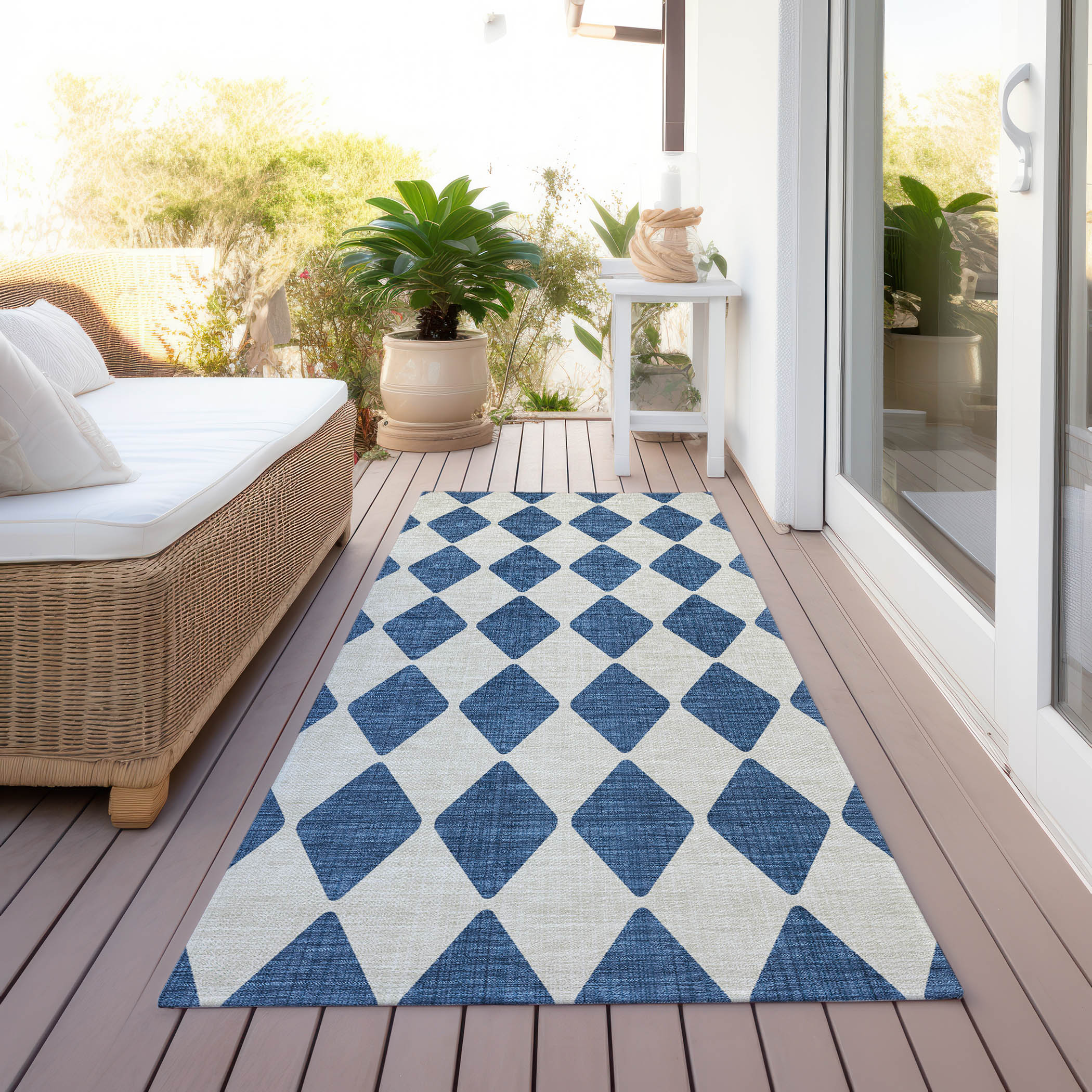 Addison Rugs ACN578NA2X8 rugs - View #7