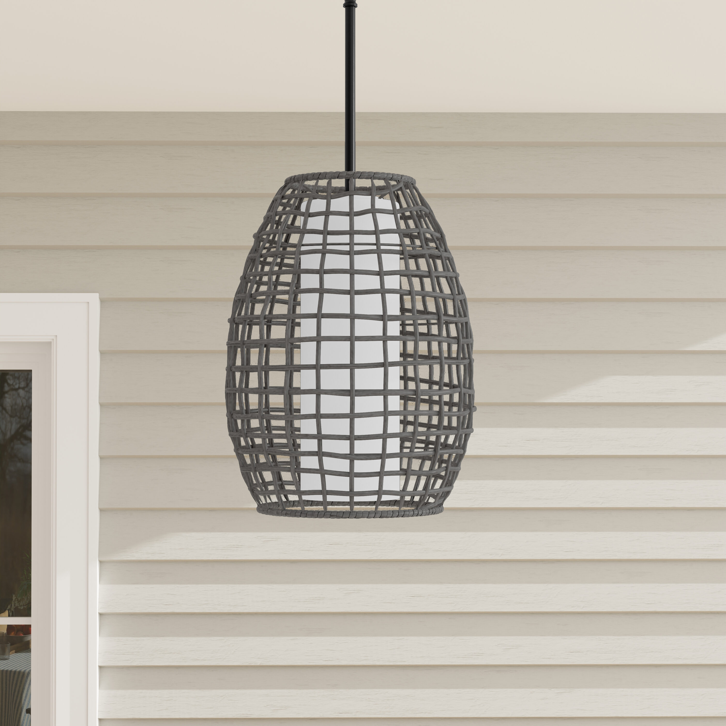 Progress Lighting P550083-031 Pendant-Lights - View #2