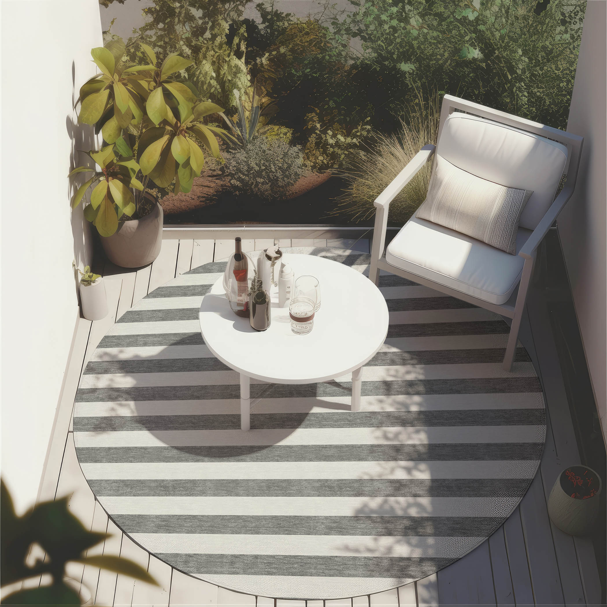 Addison Rugs ACN528GY8RO rugs - View #7