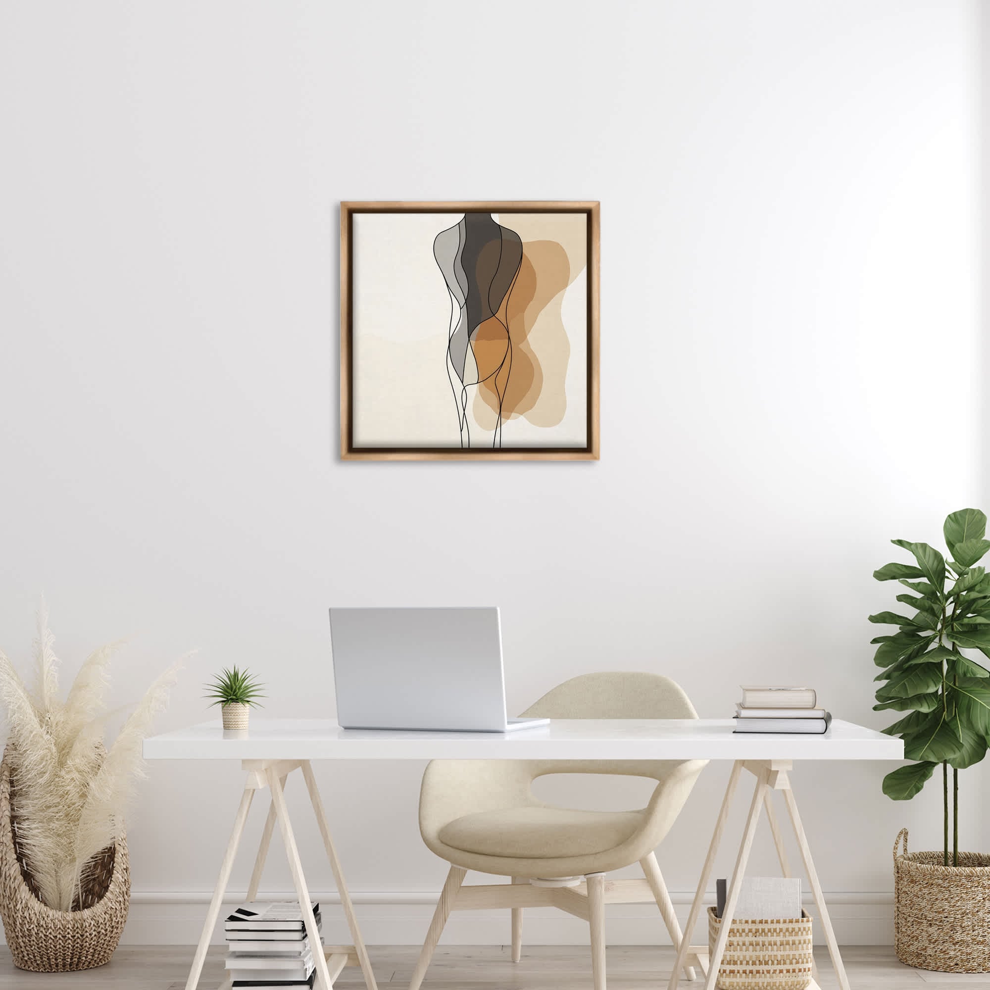 Stupell Industries BT-860-FFE-24X24 Wall-Art - View #3