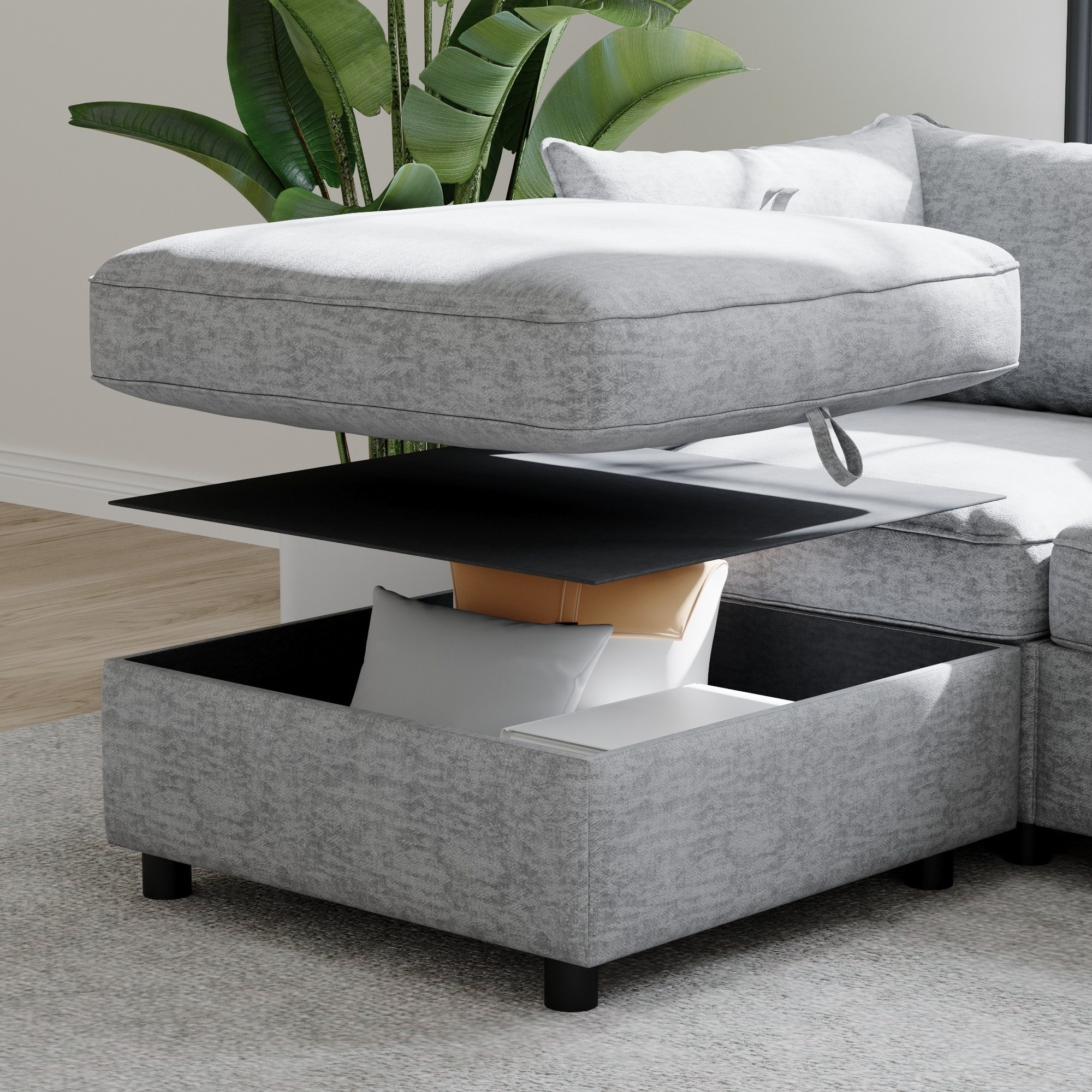 Horizons Prime LJW103262 futons - View #2