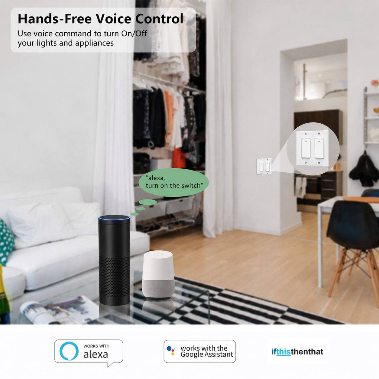 Phewnyzo LPW0729W187 Lighting-Controls - View #2