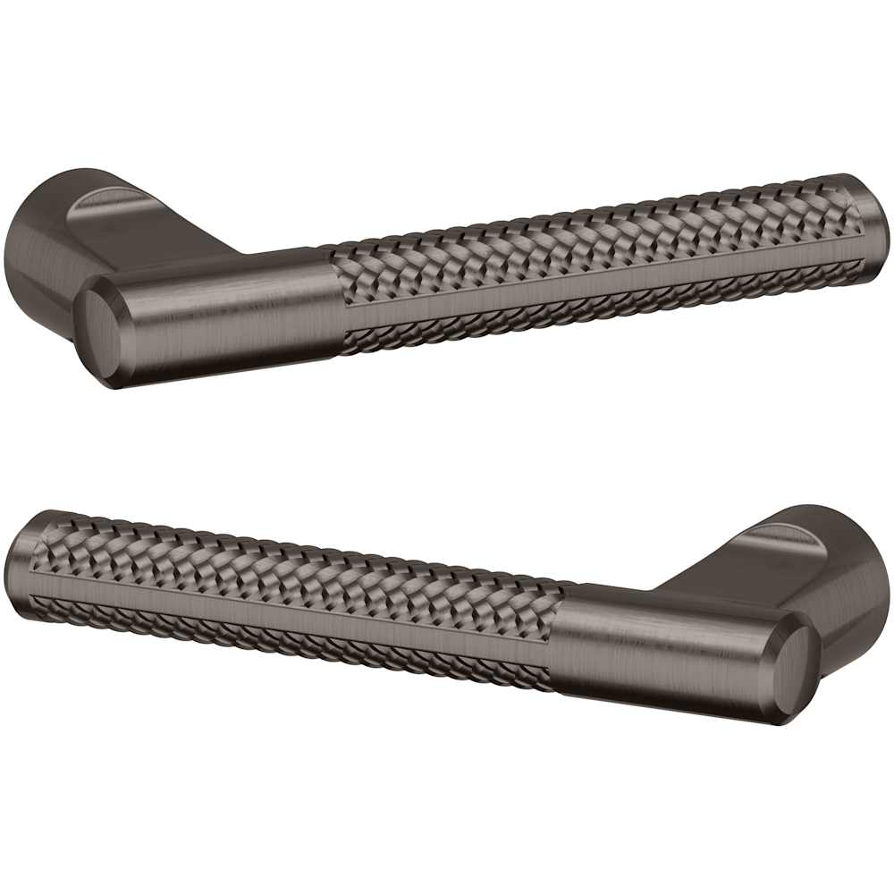 Baldwin L015056RMR Door-Handles - View #4