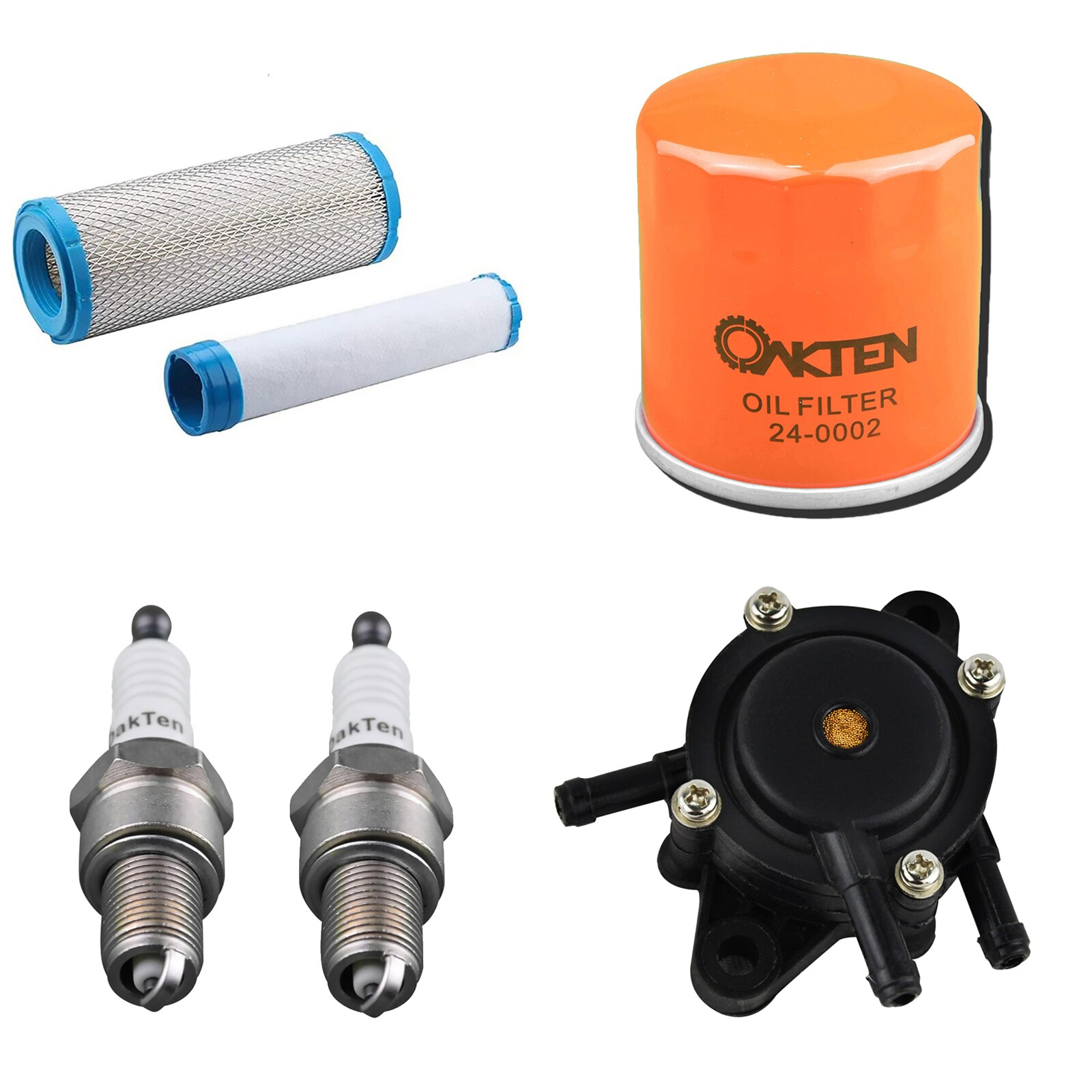 OakTen 90-250009 4-cycle engine Maintenance kit