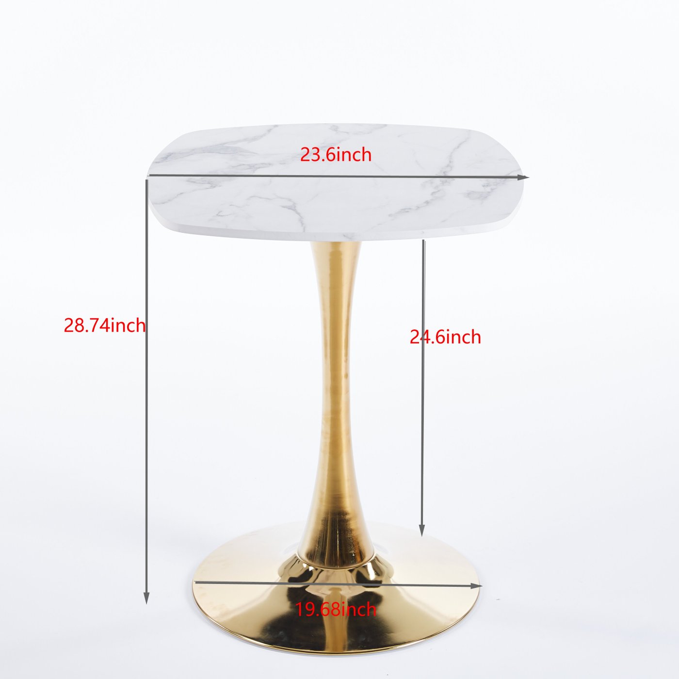 Streamdale Furniture W3766P370579 Dining-Tables - View #7
