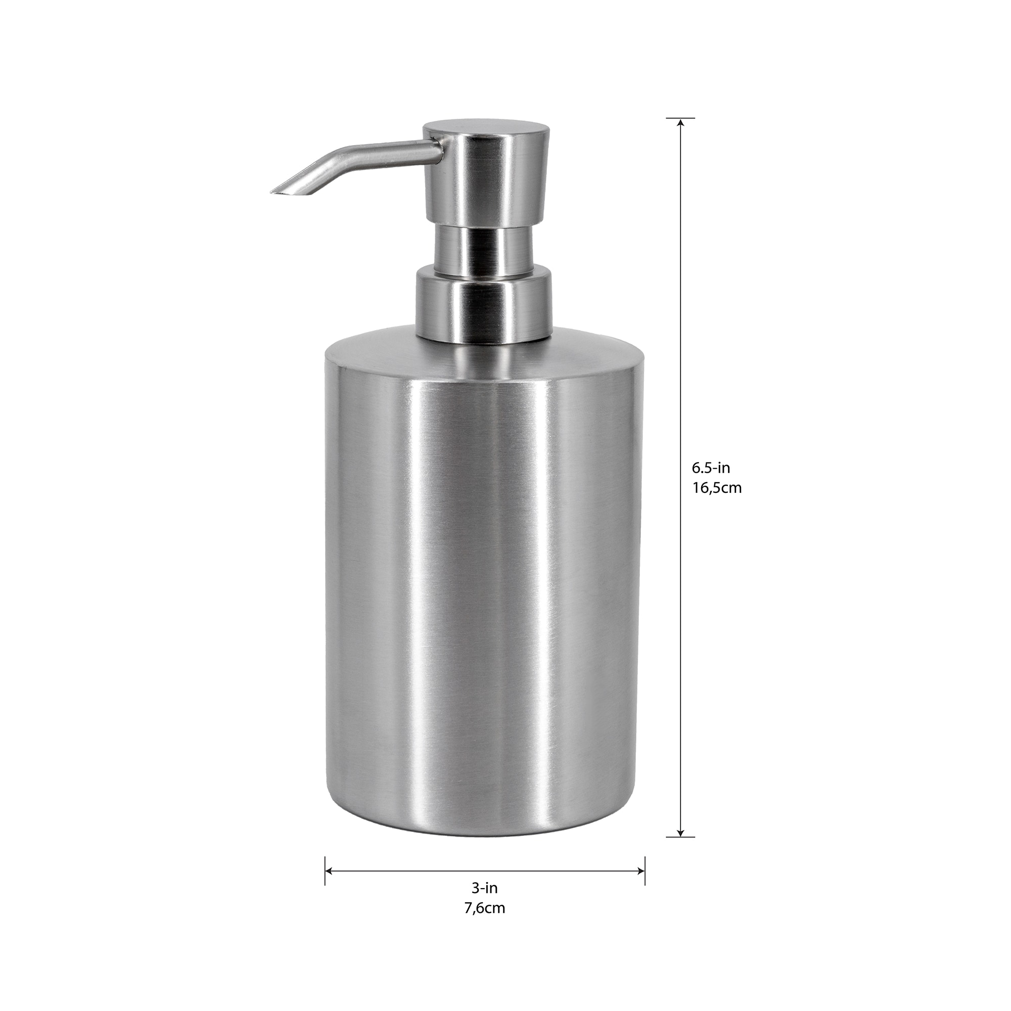 allen + roth BE2830AR-BNI Soap-Lotion-Dispensers - View #10