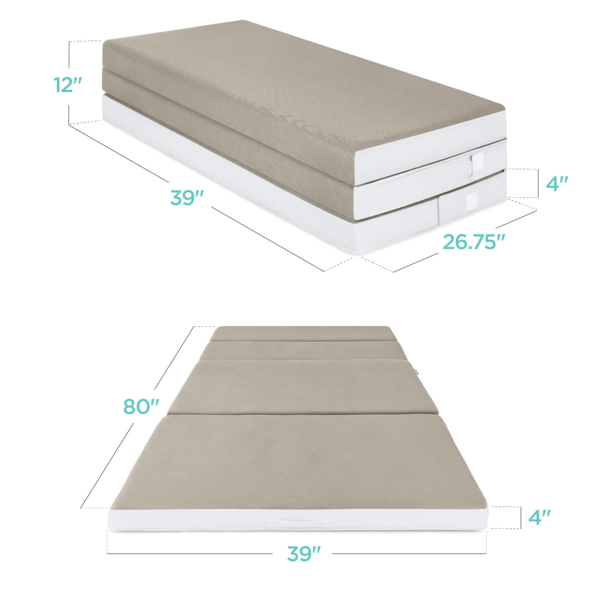 Best Choice Products SKY7795 Mattresses-Boxsprings - View #5