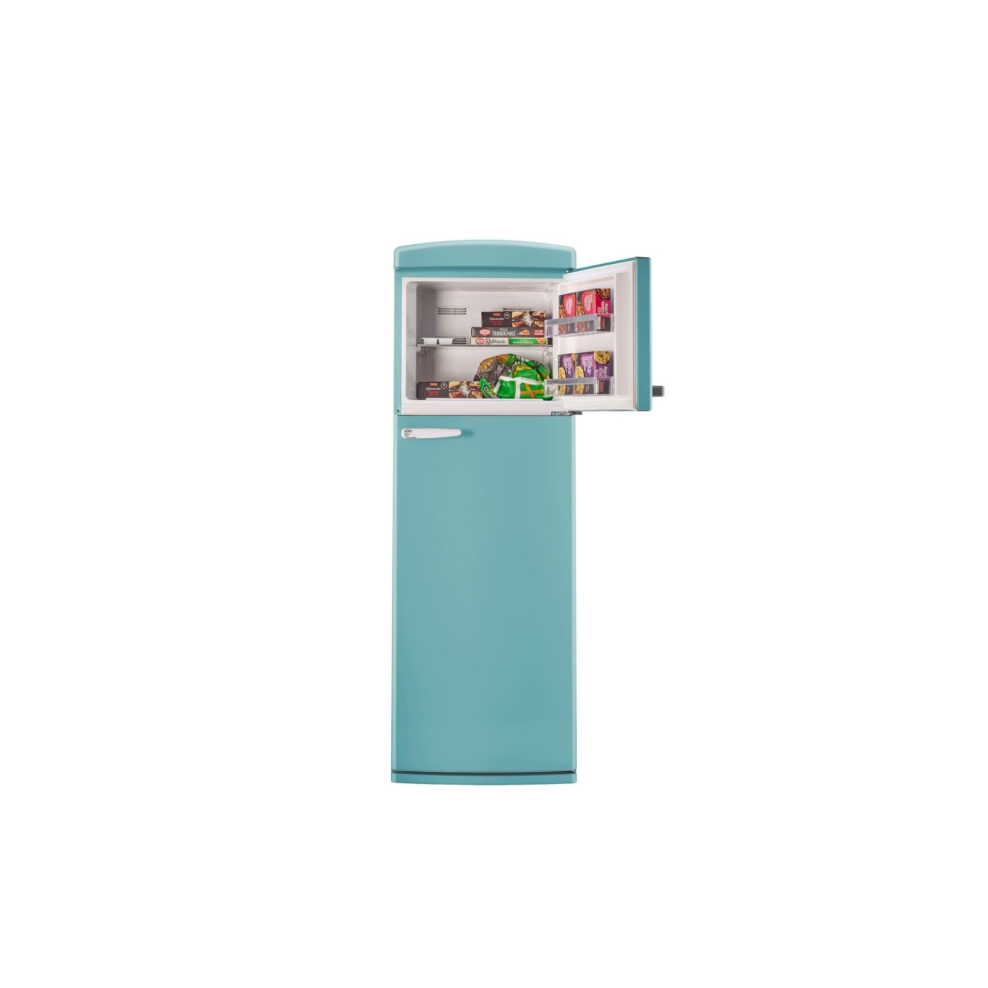 UNIQUE UNQ-310L T TM Top-Freezer-Refrigerators - View #7