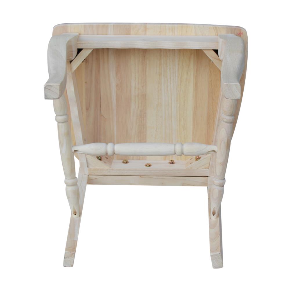 International Concepts C-219P Dining-Chairs - View #10