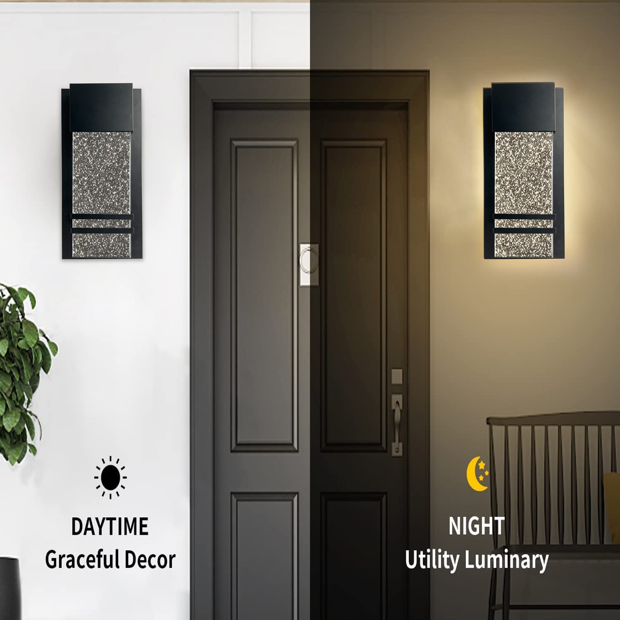 Cedar Hill 568001 Outdoor-Wall-Lighting - View #5