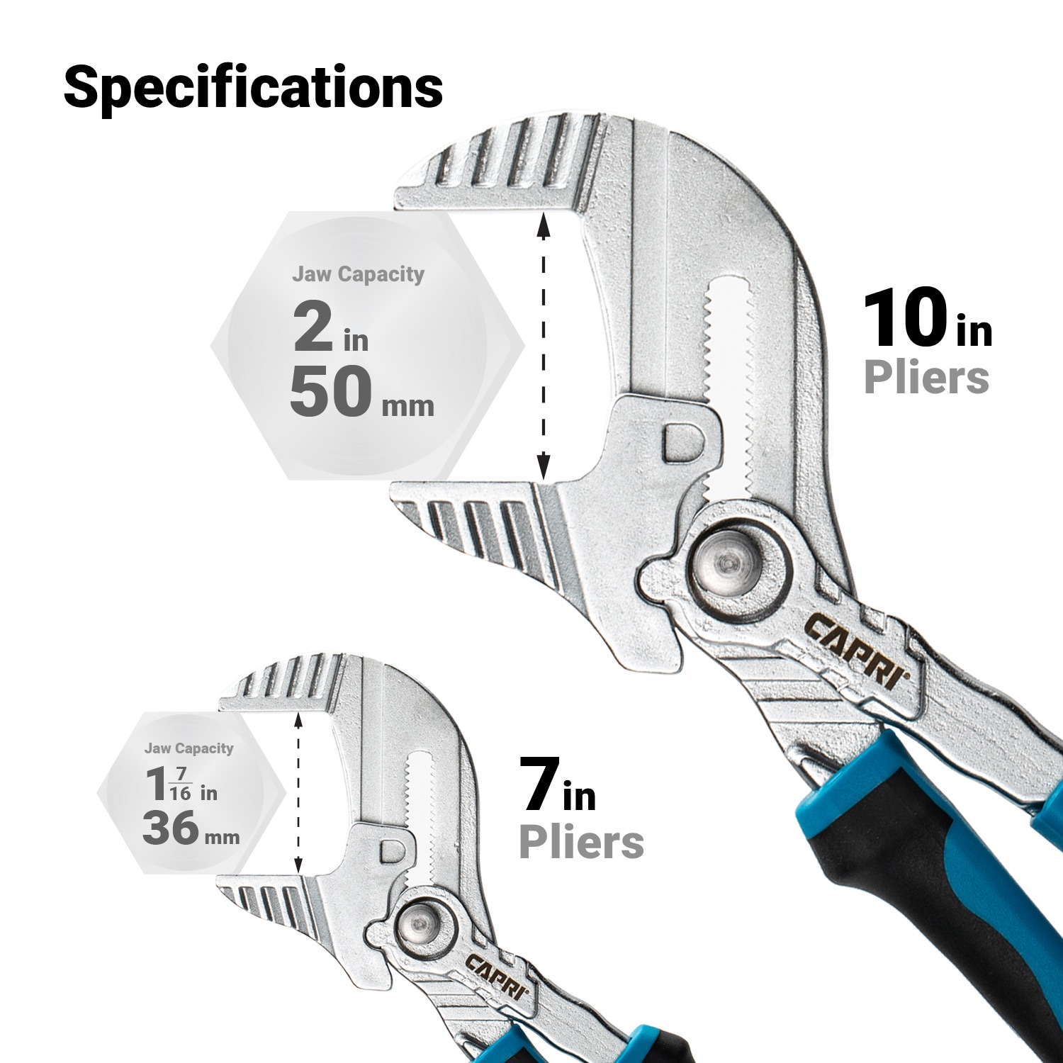 Capri Tools CP22300MT b101155 - View #7