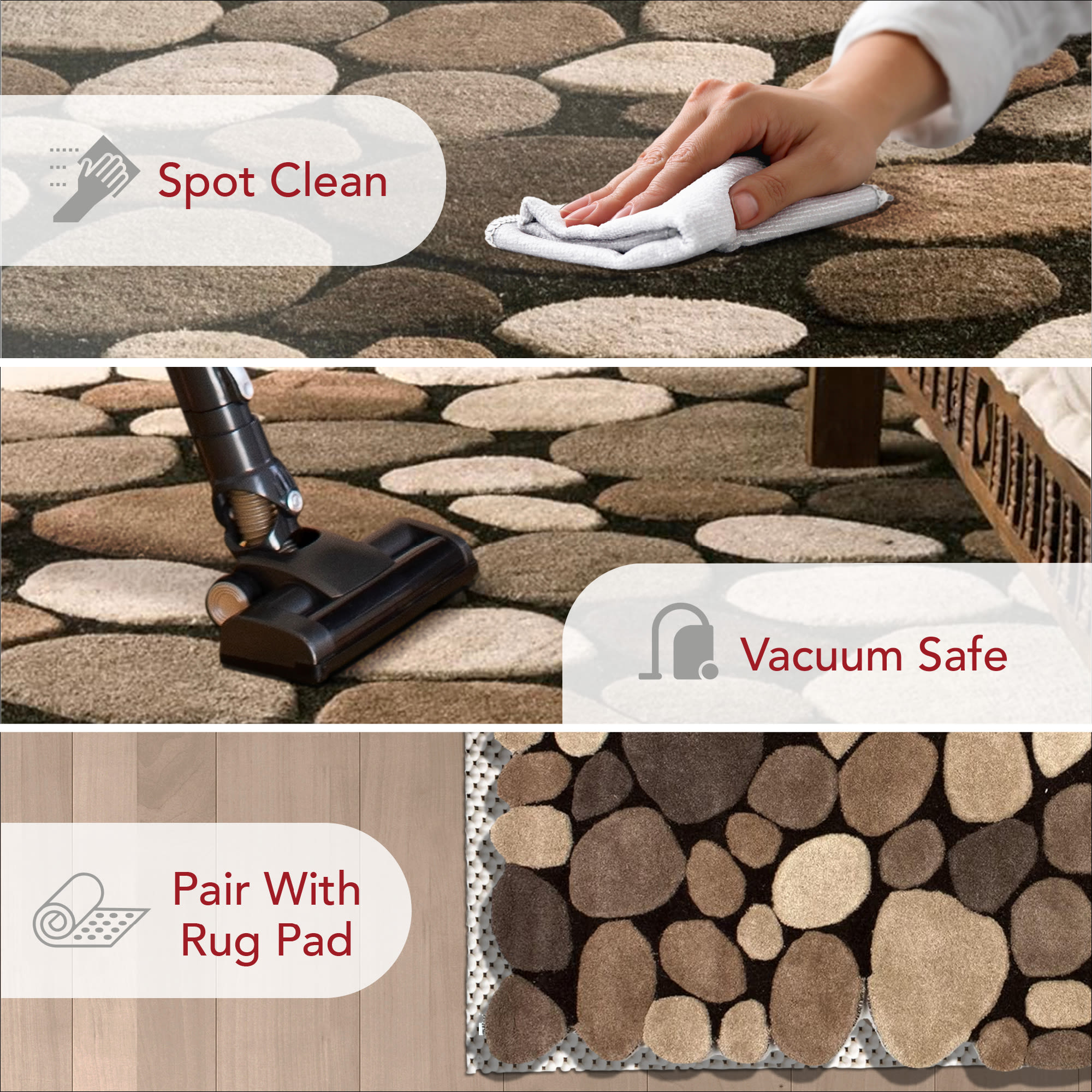 nuLOOM PB01C-36056 rugs - View #5