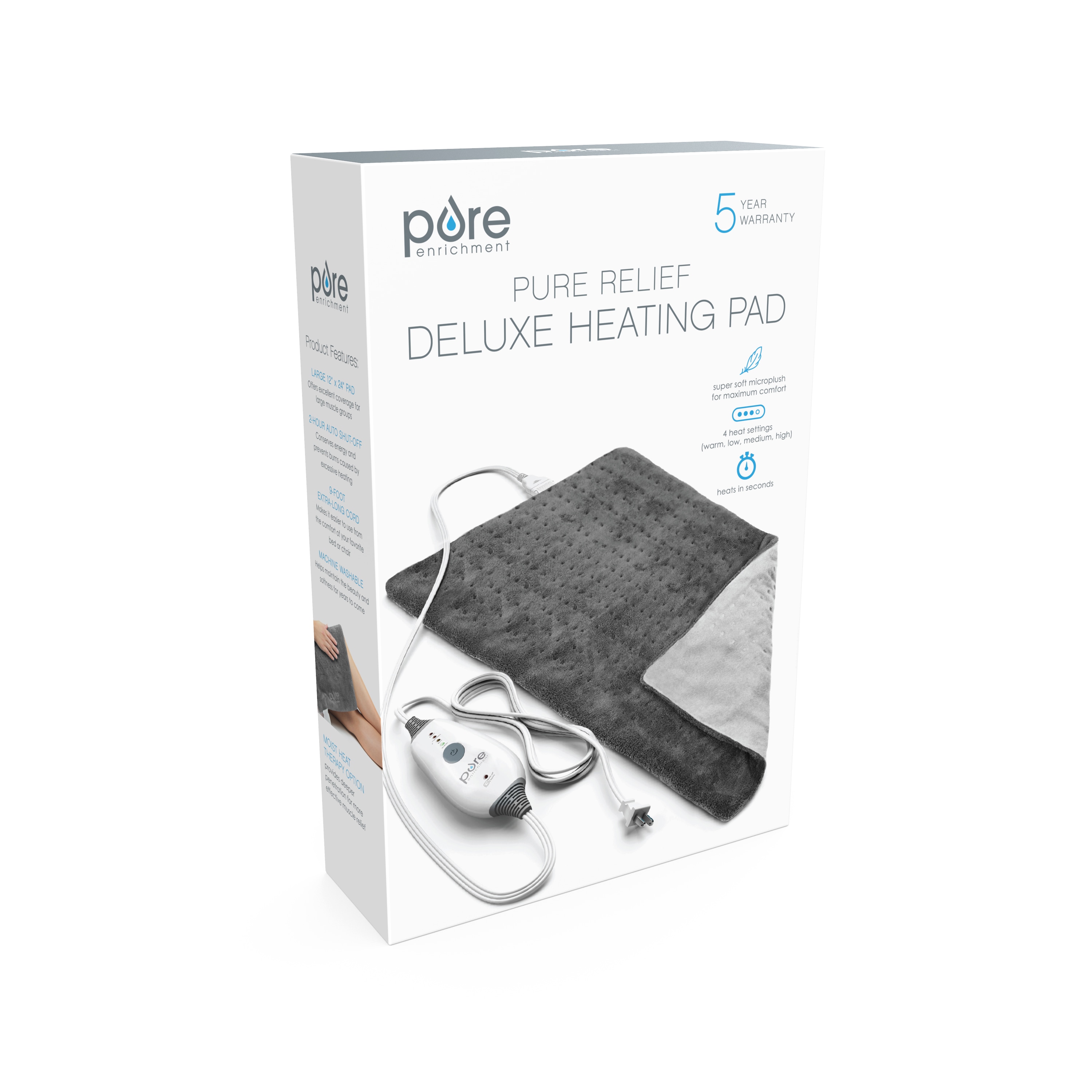 Pure Enrichment PEHPVAL-G Blankets-And-Throws - View #6