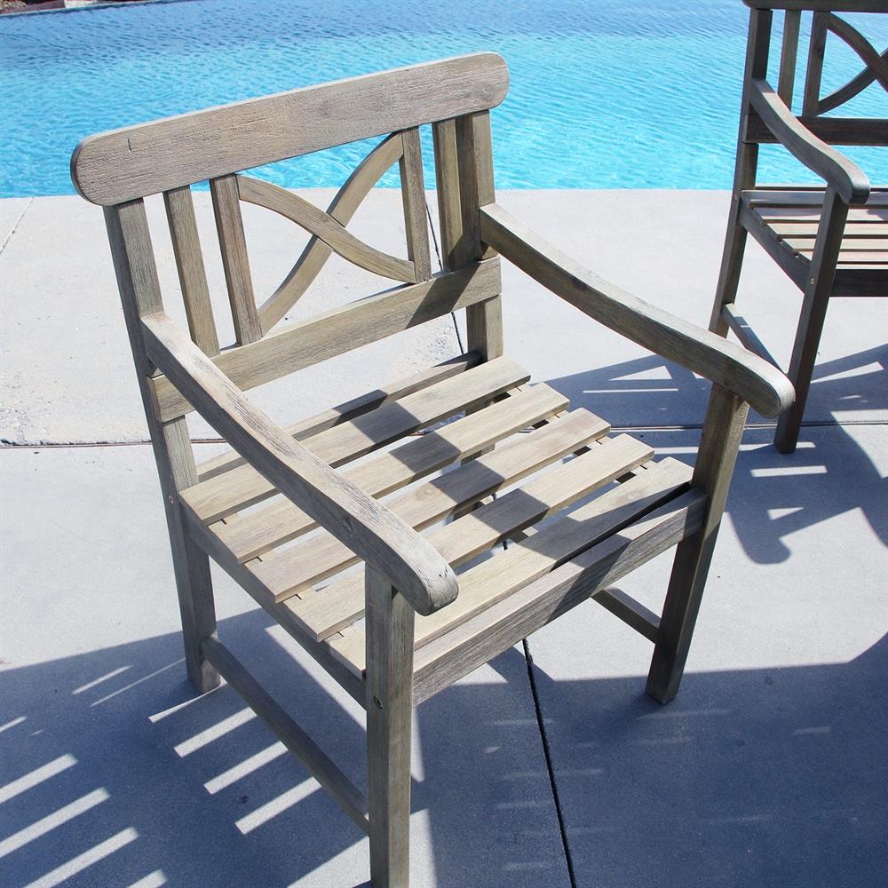 VIFAH V1298 Patio-Chairs - View #7