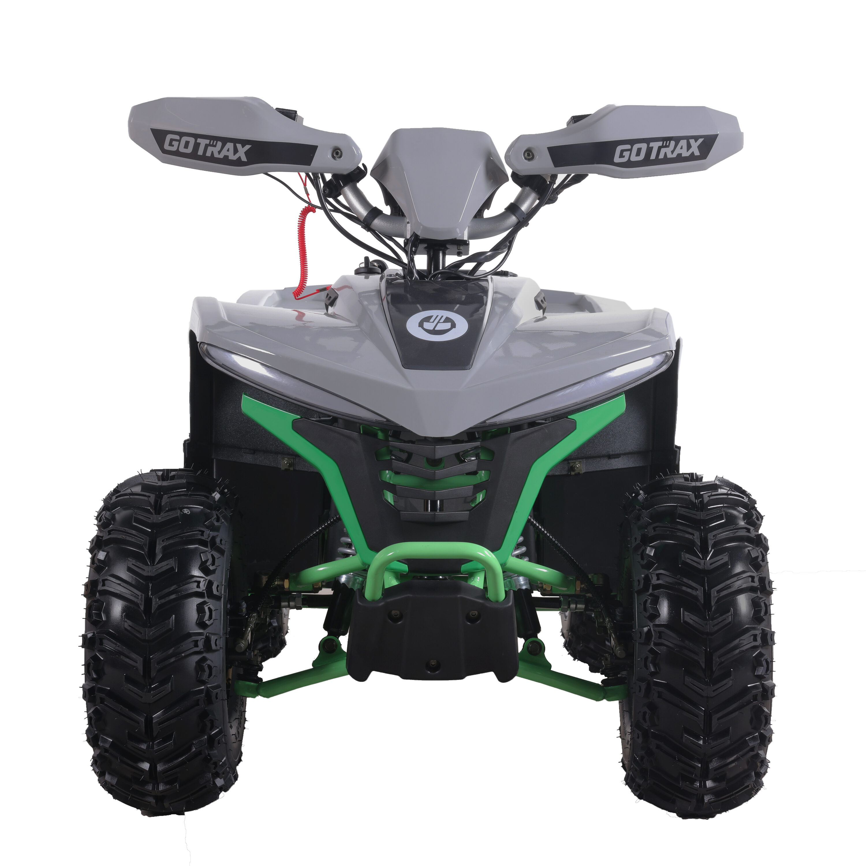 GOTRAX GT-RIFT750-GRAY Motorized-Vehicles - View #5