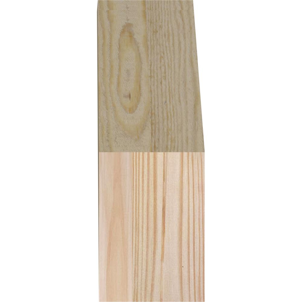 Ekena Millwork BRC04X12X12TRA00RDF braces - View #4
