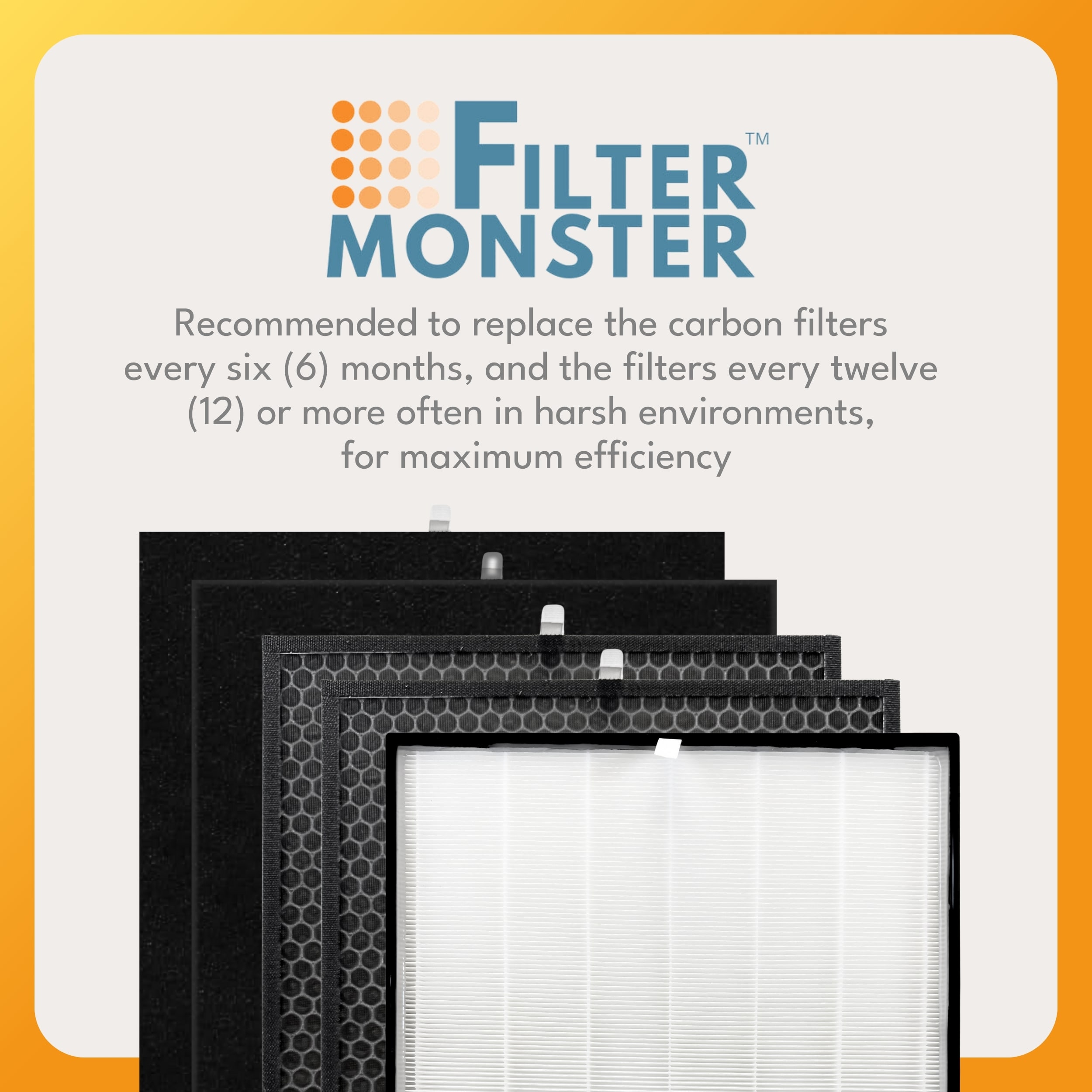 Filter-Monster AD-3000-FM1 m018099 - View #4