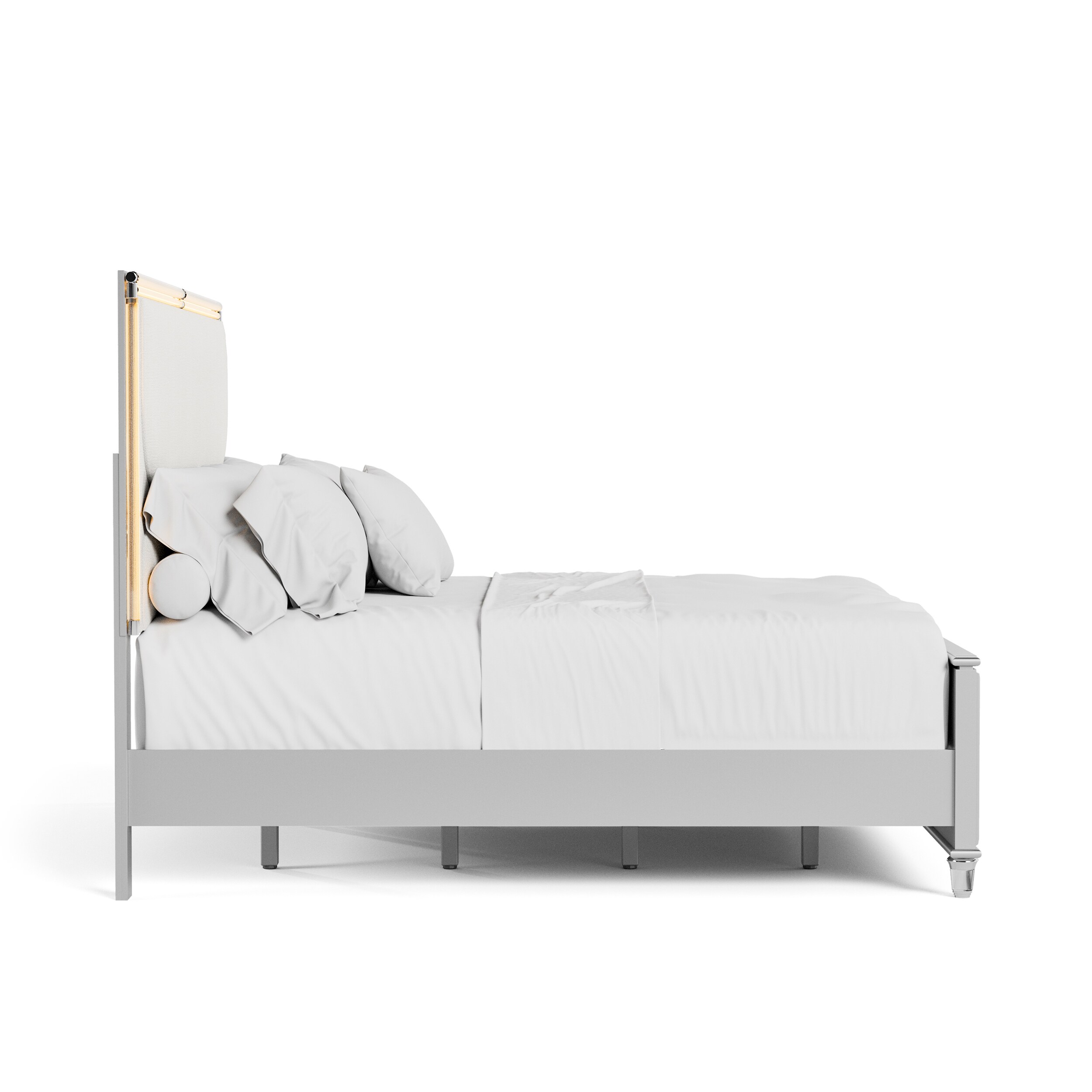 Furniture of America IDF72080SVEKNDM Bedroom-Sets - View #8