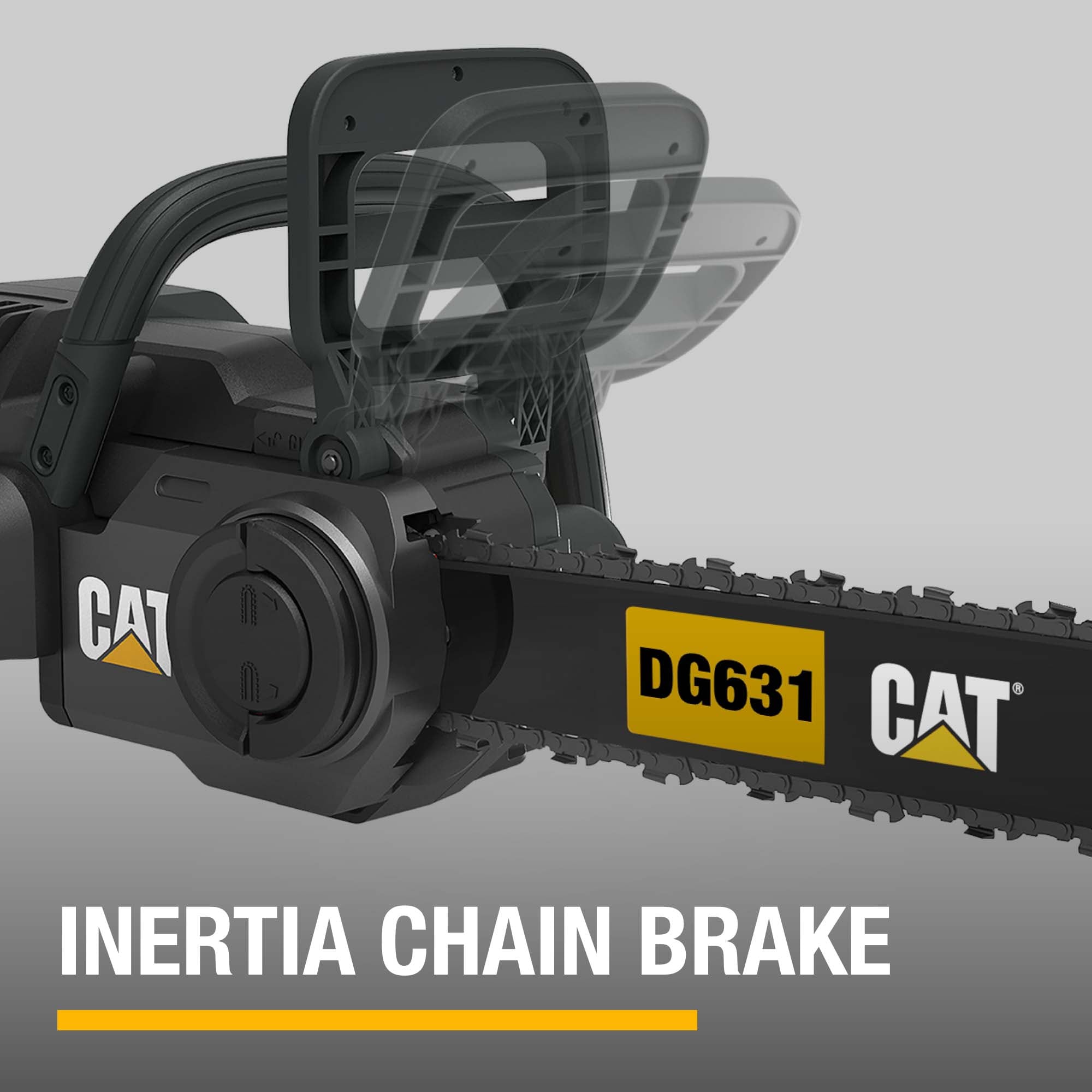 CAT DG631.9 Cordless-Chainsaw - View #12